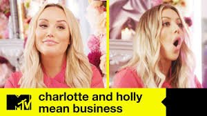 Can Charlotte Crosby And Holly Hagan Boss A New Salon?