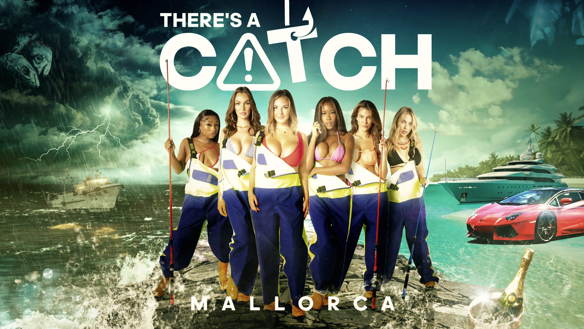 There's A Catch: Mallorca