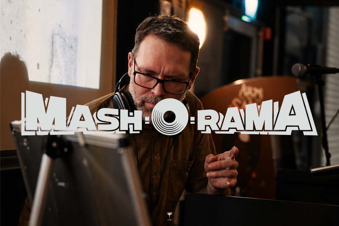 Mash-o-rama with si spex