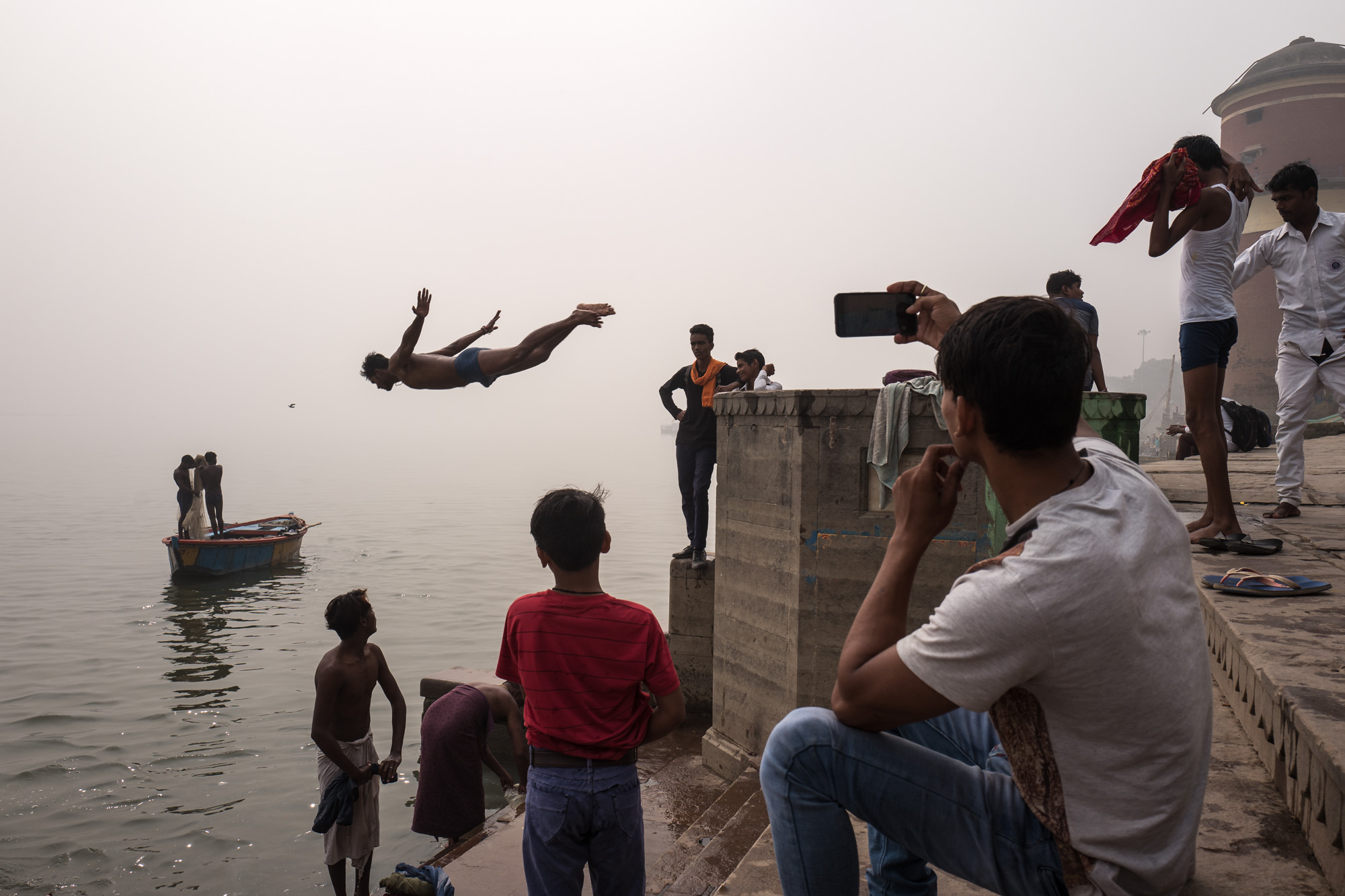 Varanasi, City of lights