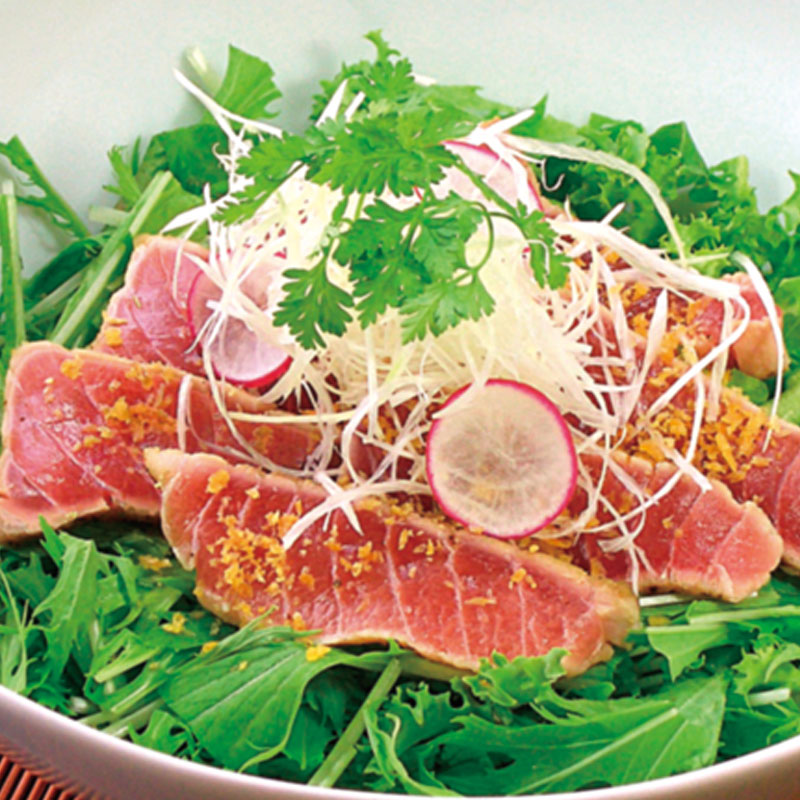 MaguroDonya Singapore | Tuna Sashimi