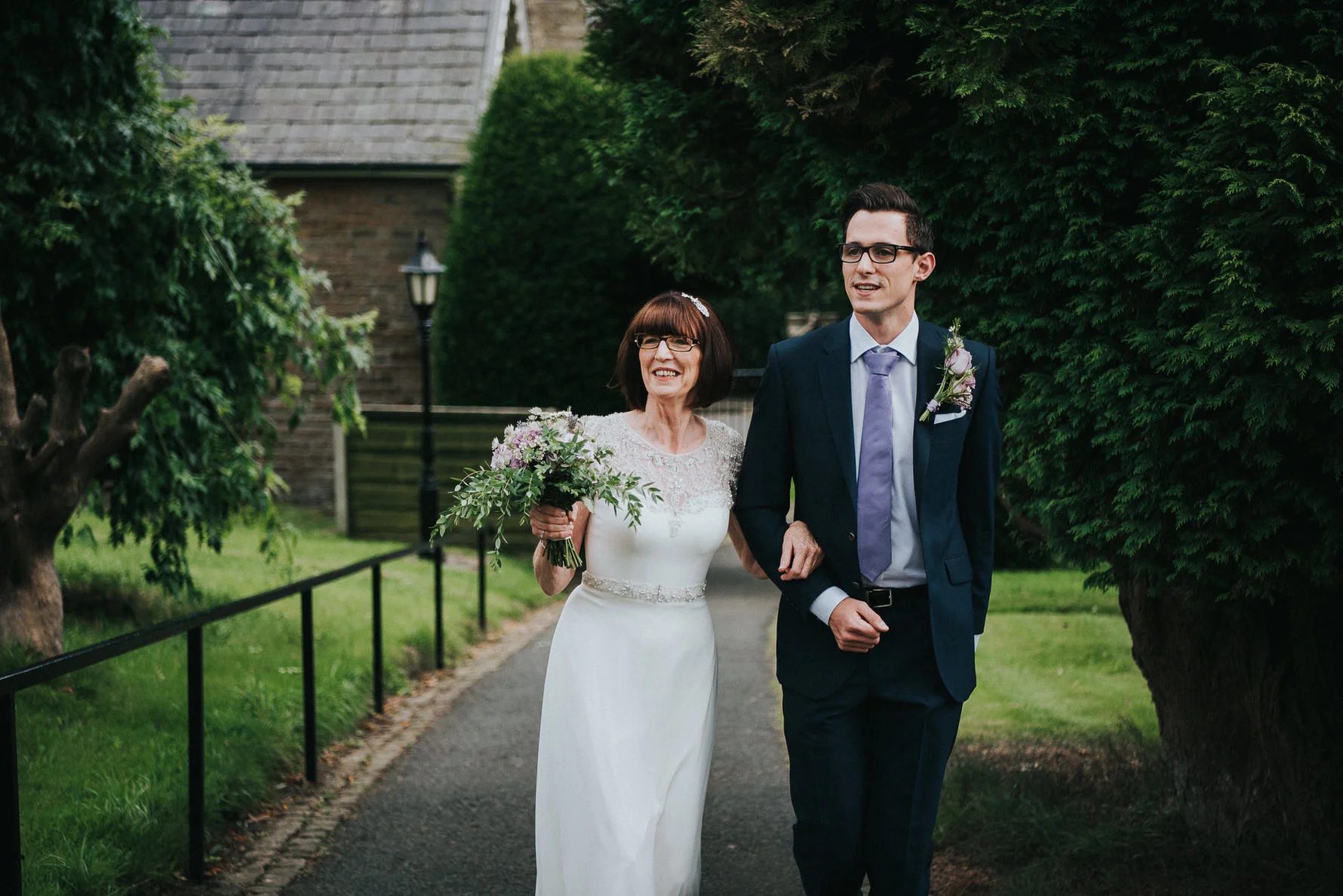 Cheshire Unposed Documentary Wedding Photography