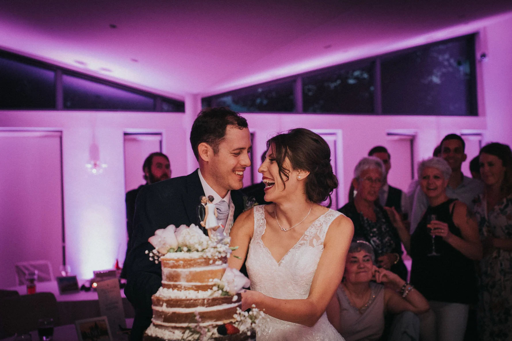 Cheshire Unposed Documentary Wedding Photography