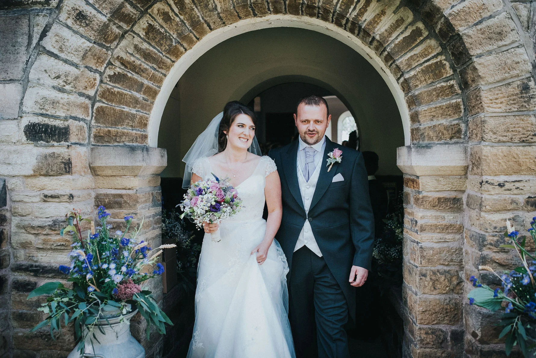 Cheshire Unposed Documentary Wedding Photography