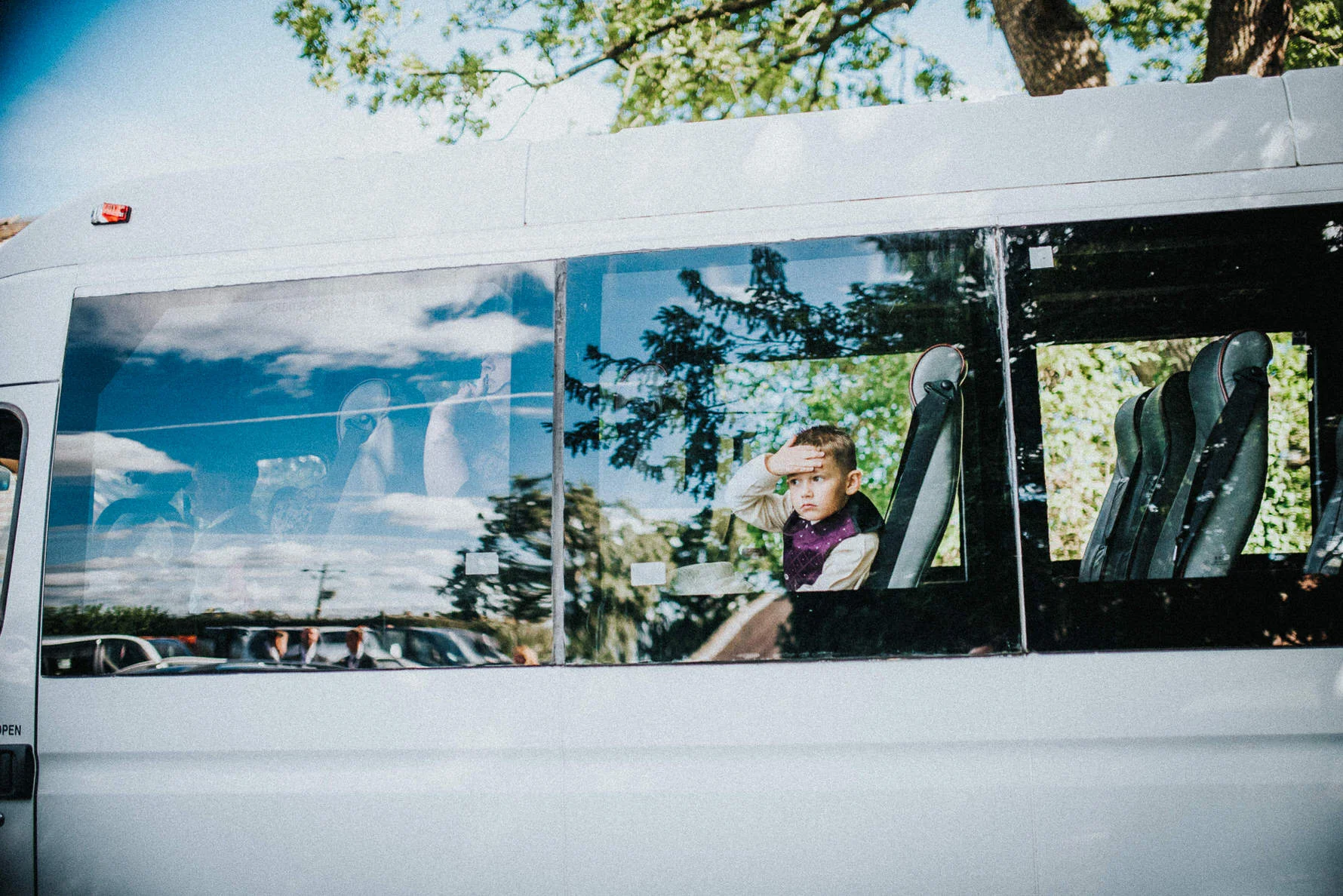 Cheshire Unposed Documentary Wedding Photography