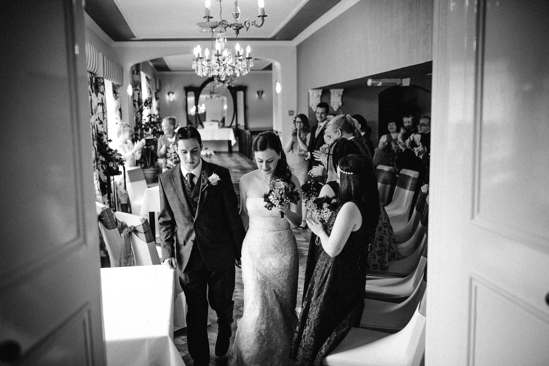 Cheshire Unposed Documentary Wedding Photography