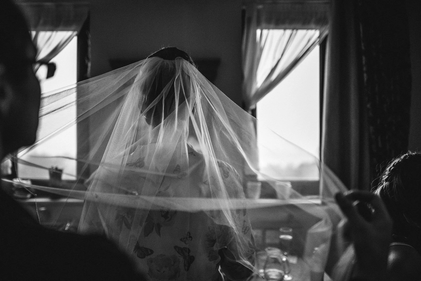 Cheshire Unposed Documentary Wedding Photography