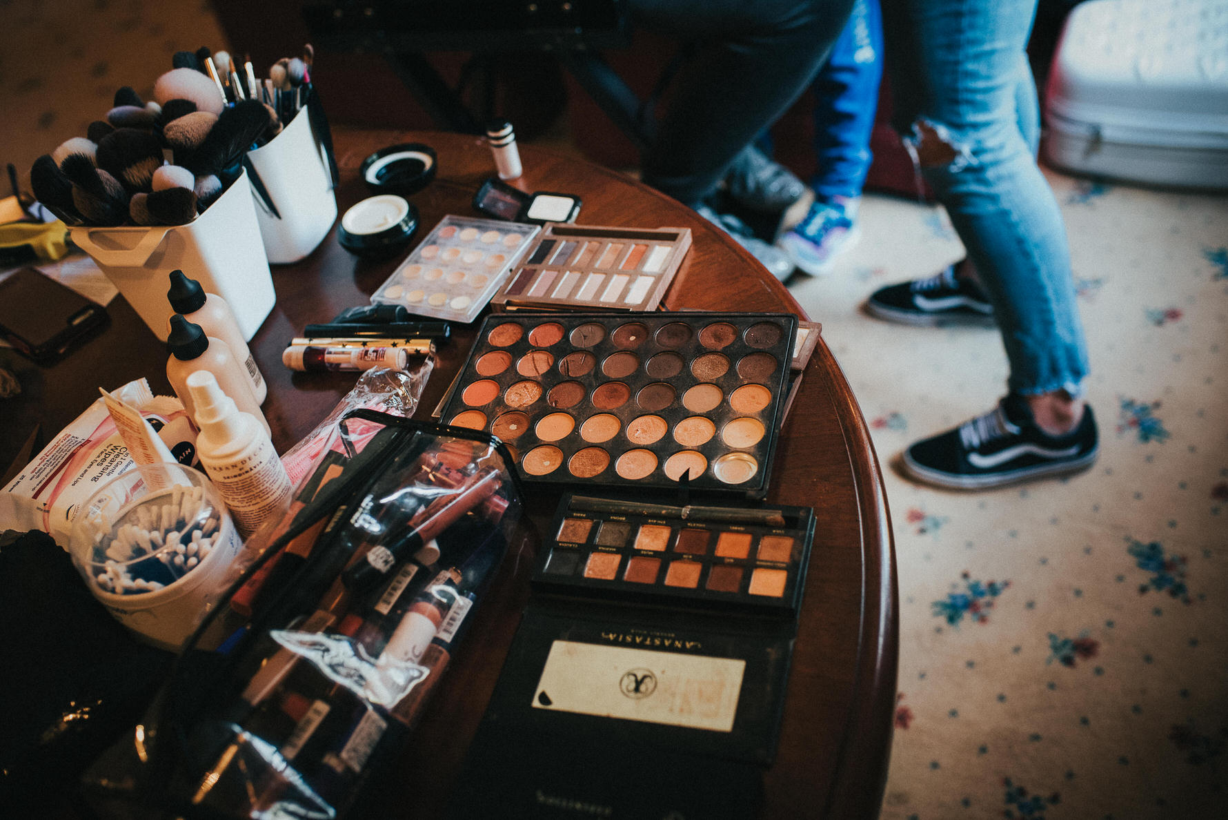 cheshire Unposed Documentary Wedding Photography