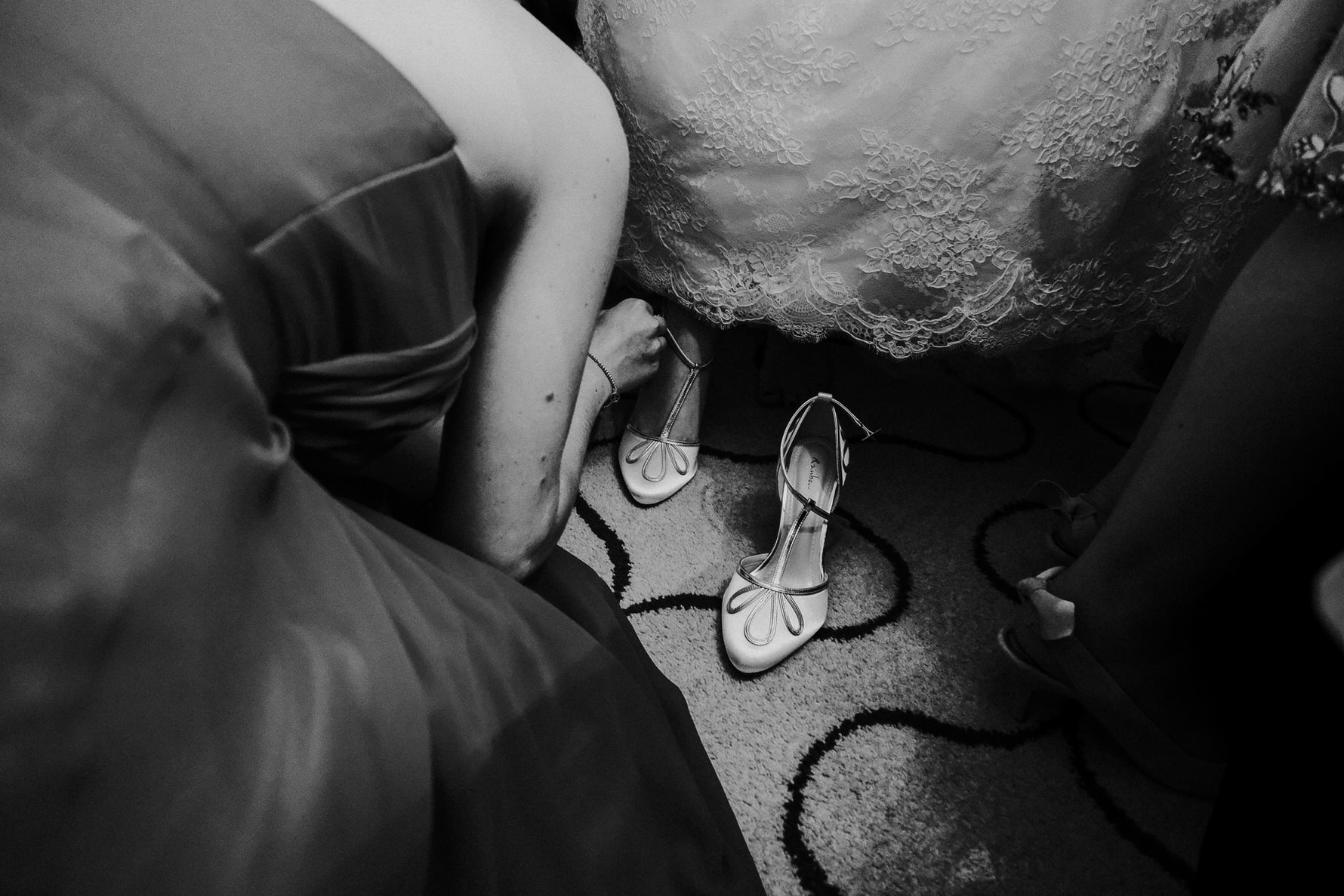 Natural Documentary Wedding Photography at Low Wood Bay in The Lake District - Louise Jacob