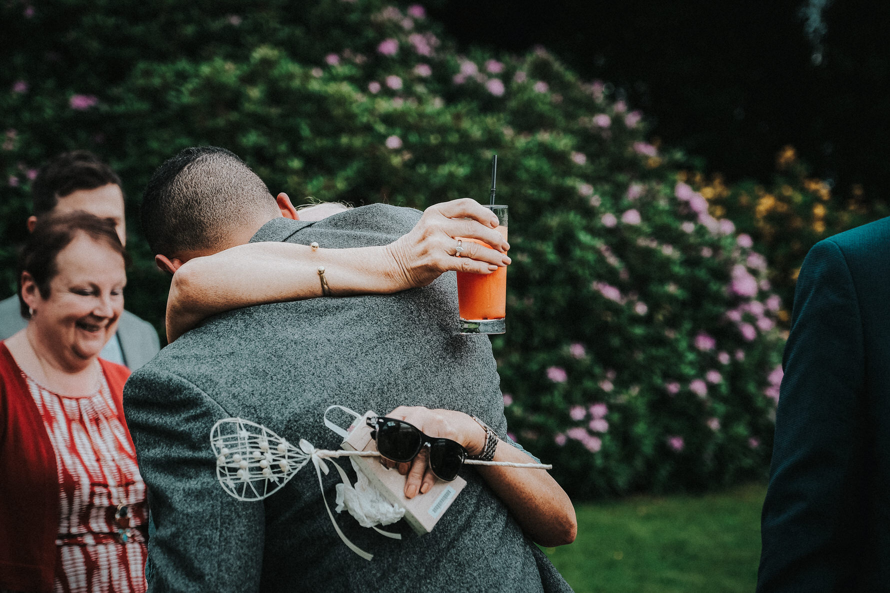 Natural Documentary Wedding Photography by Cheshire Wedding Photographer Louise Jacob