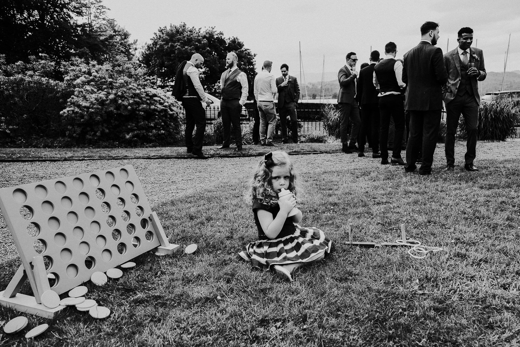 Natural Documentary Wedding Photography by Cheshire Wedding Photographer Louise Jacob