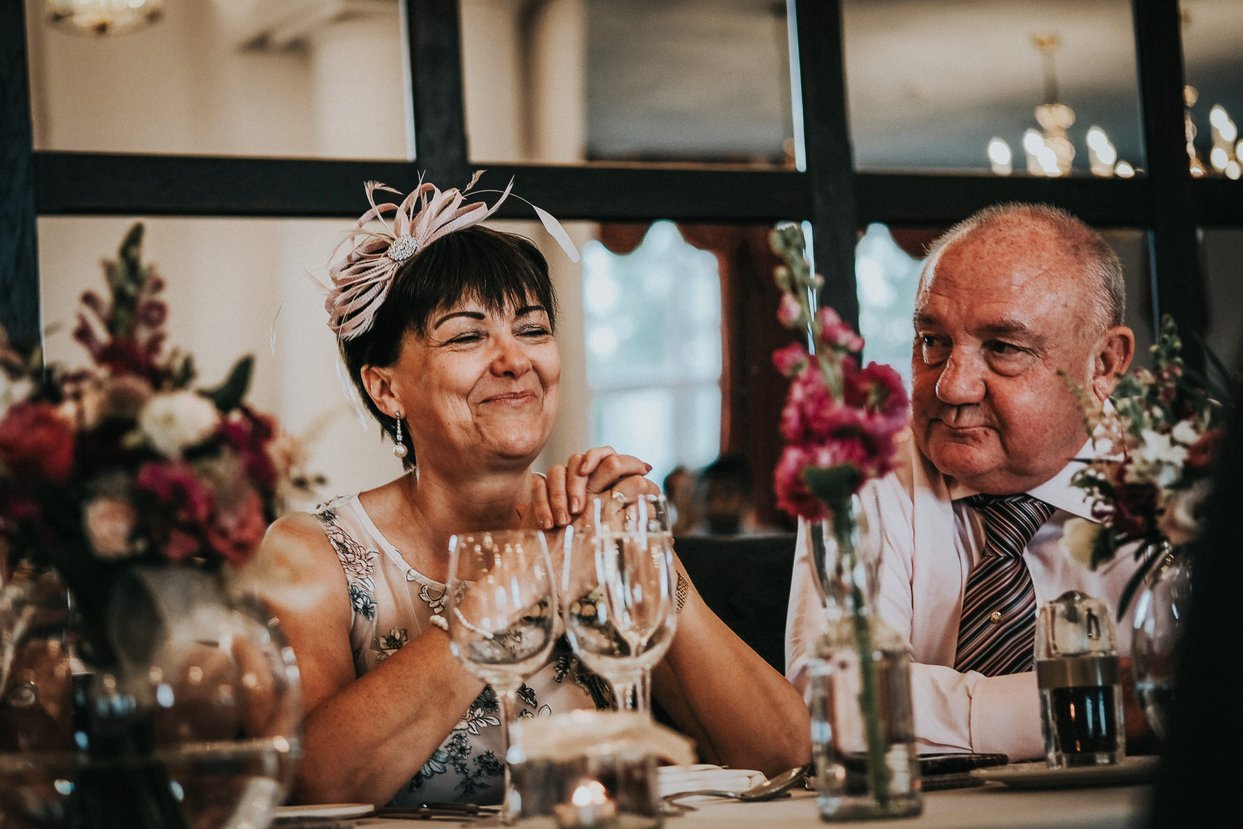 Natural Documentary Wedding Photography by Cheshire Wedding Photographer Louise Jacob