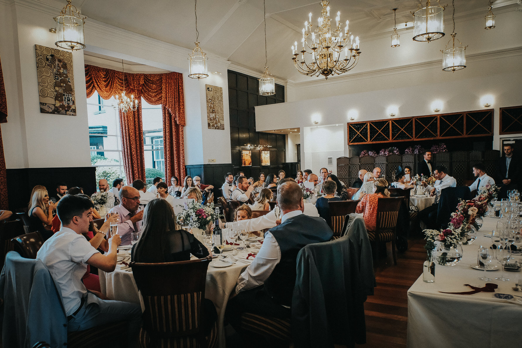 Natural Documentary Wedding Photography by Cheshire Wedding Photographer Louise Jacob