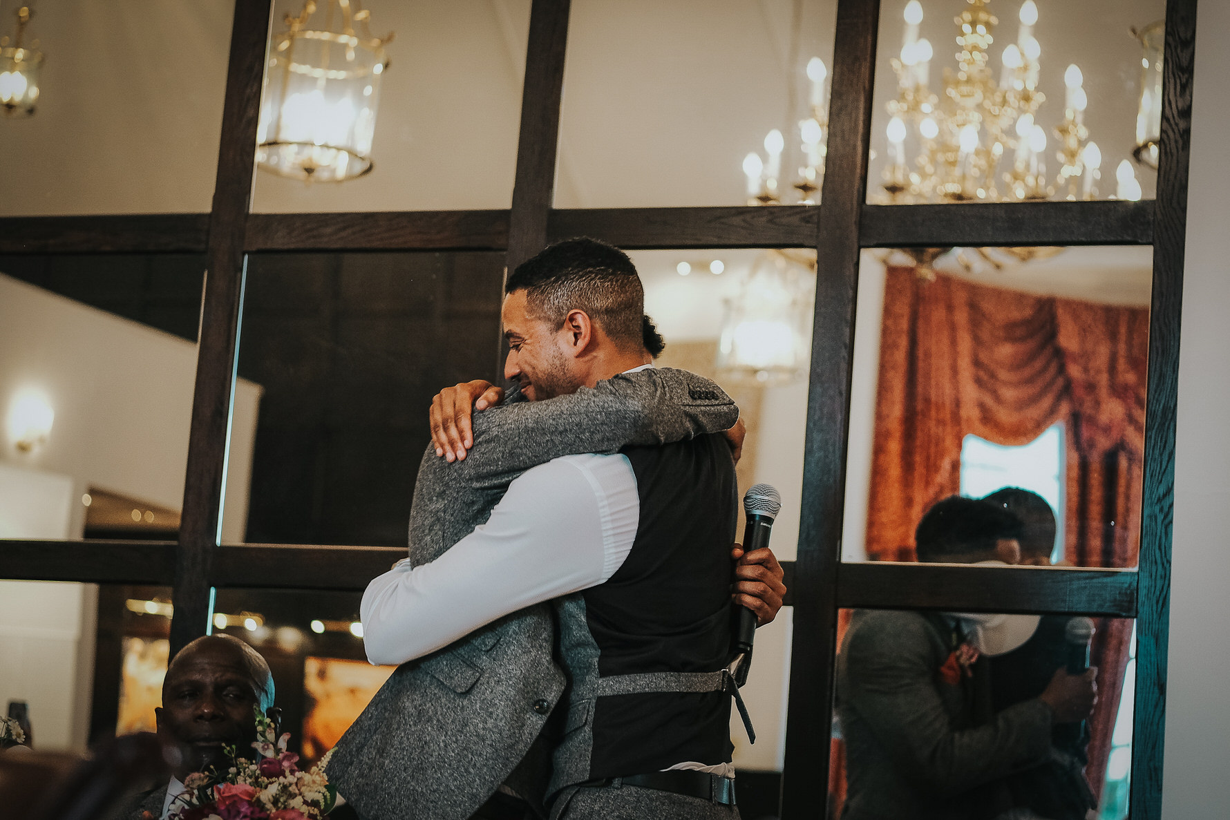 Natural Documentary Wedding Photography by Cheshire Wedding Photographer Louise Jacob