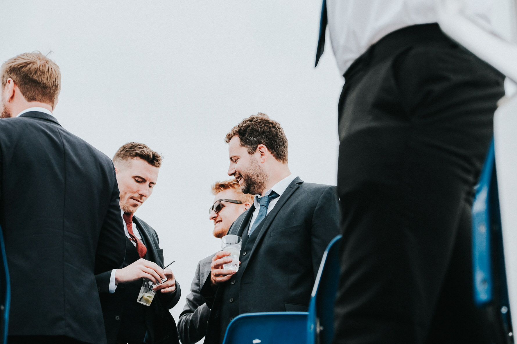 Natural Documentary Wedding Photography by Cheshire Wedding Photographer Louise Jacob