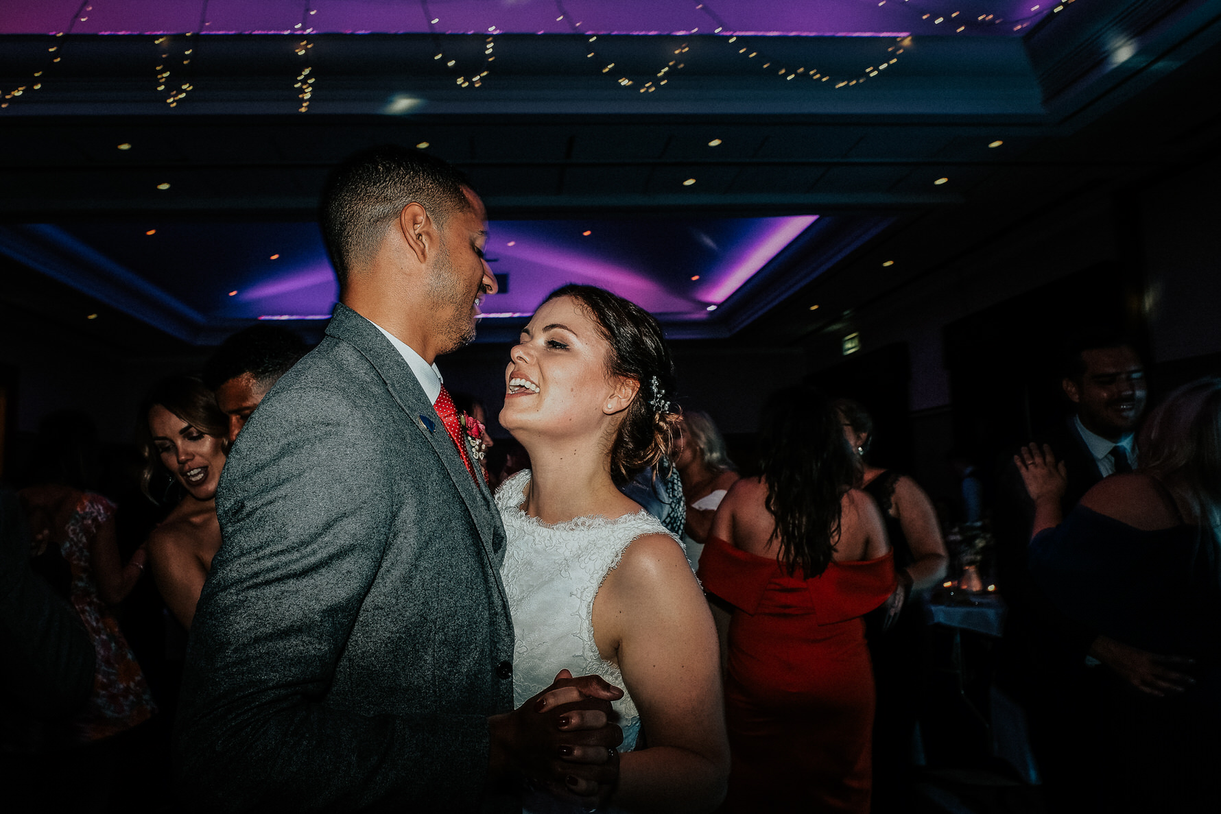 Natural Documentary Wedding Photography by Cheshire Wedding Photographer Louise Jacob