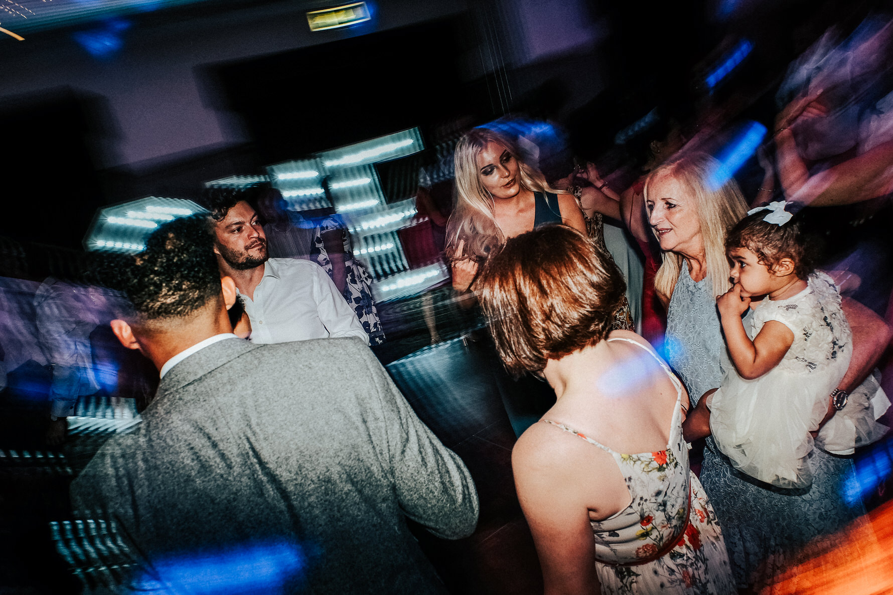 Natural Documentary Wedding Photography by Cheshire Wedding Photographer Louise Jacob