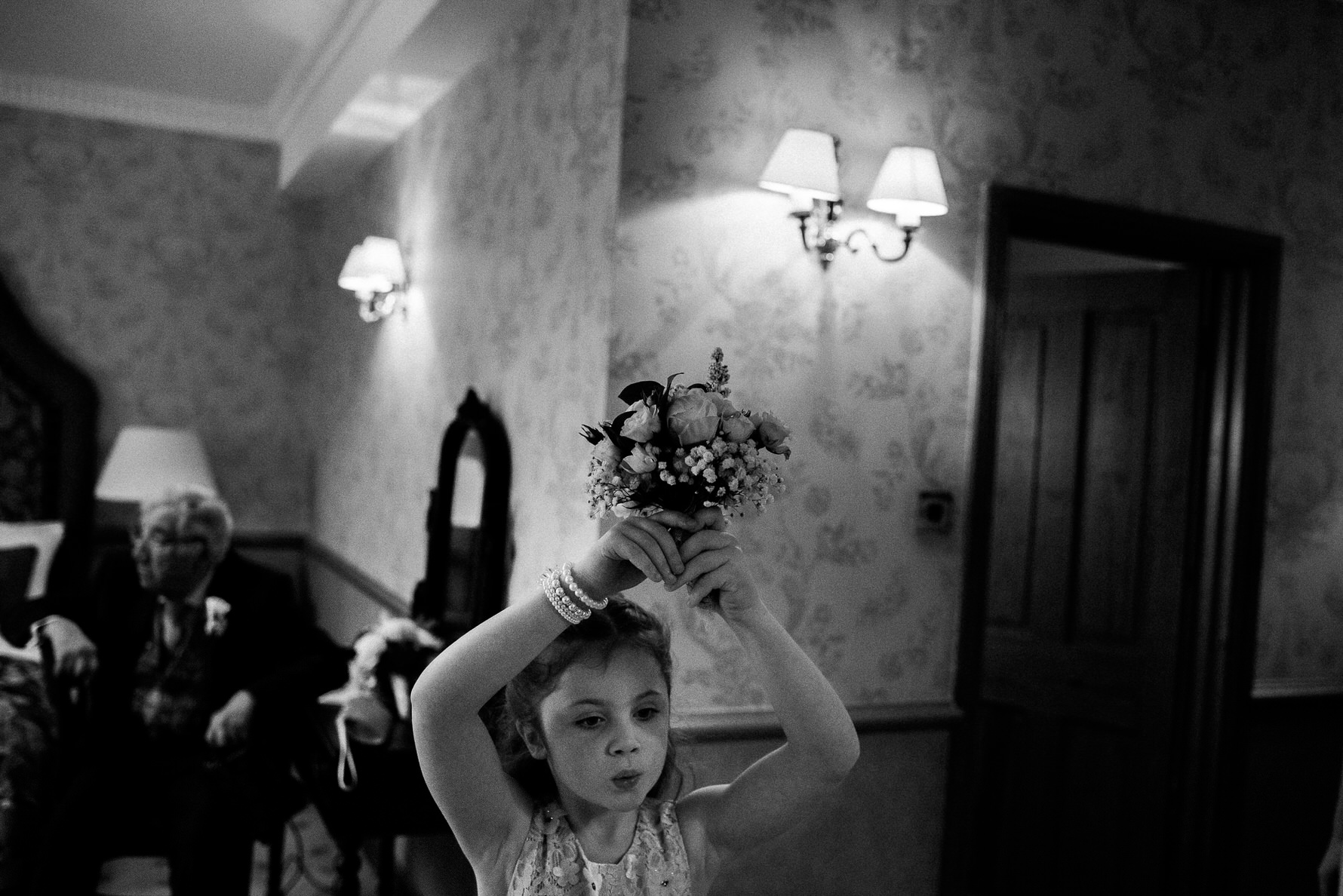 cheshire Unposed Documentary Wedding Photography