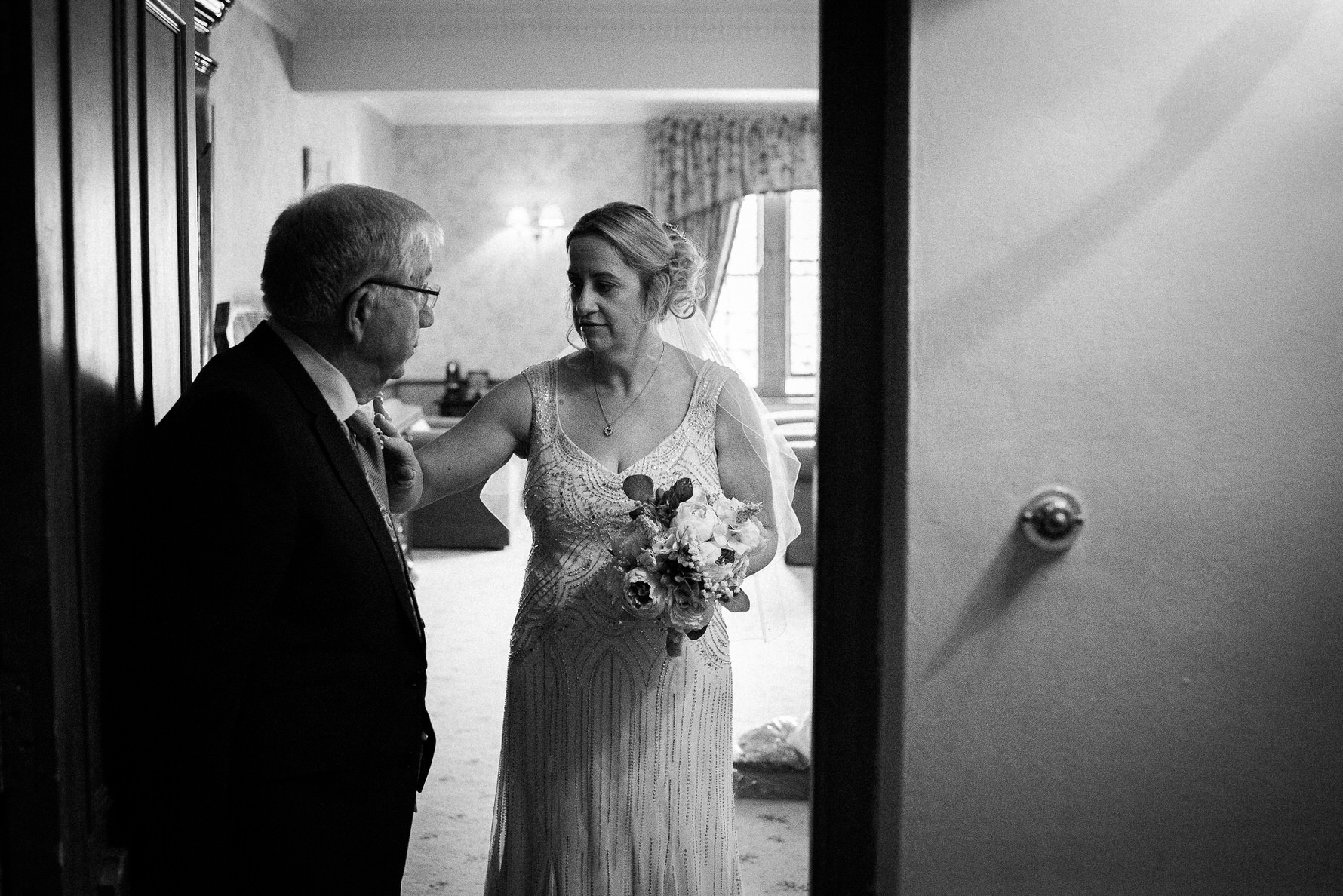 cheshire Unposed Documentary Wedding Photography
