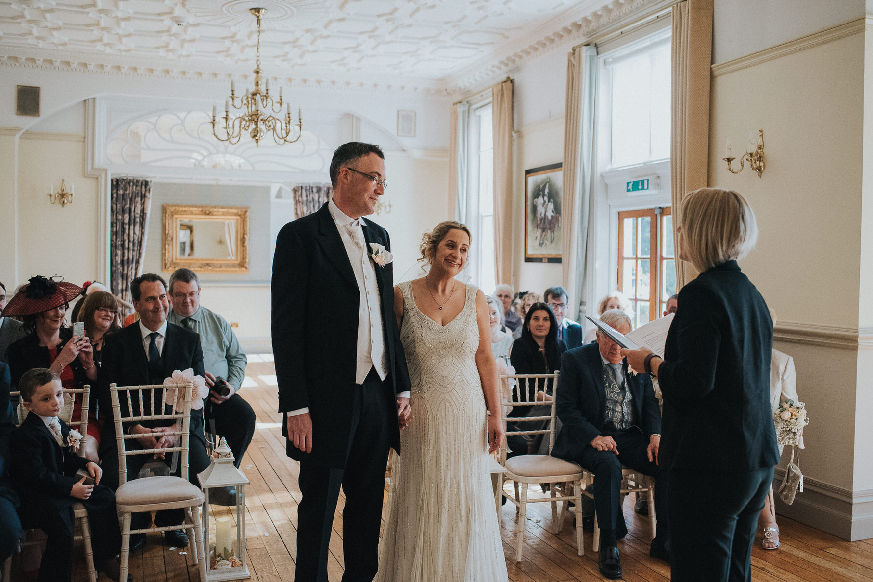 cheshire Unposed Documentary Wedding Photography