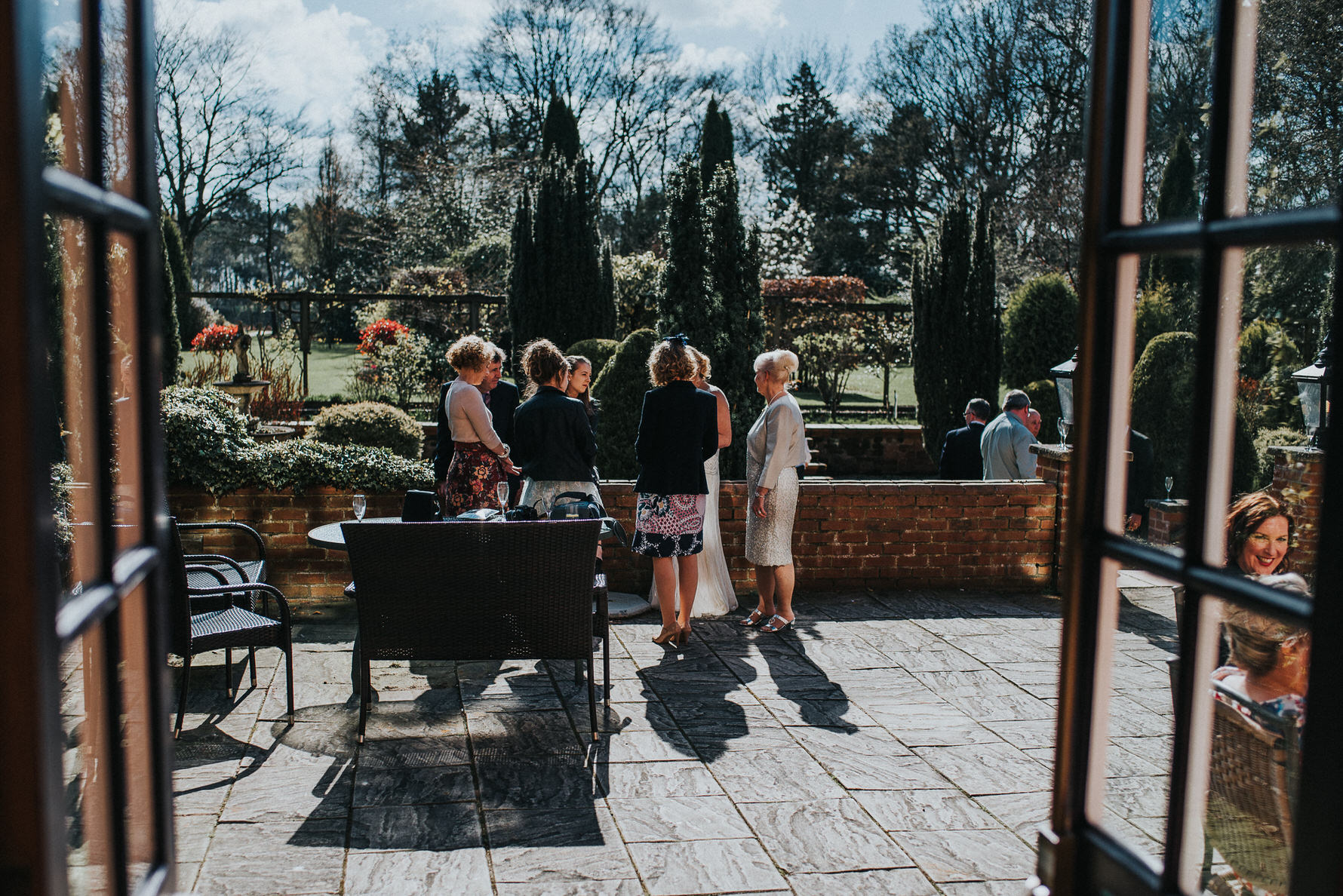 cheshire Unposed Documentary Wedding Photography