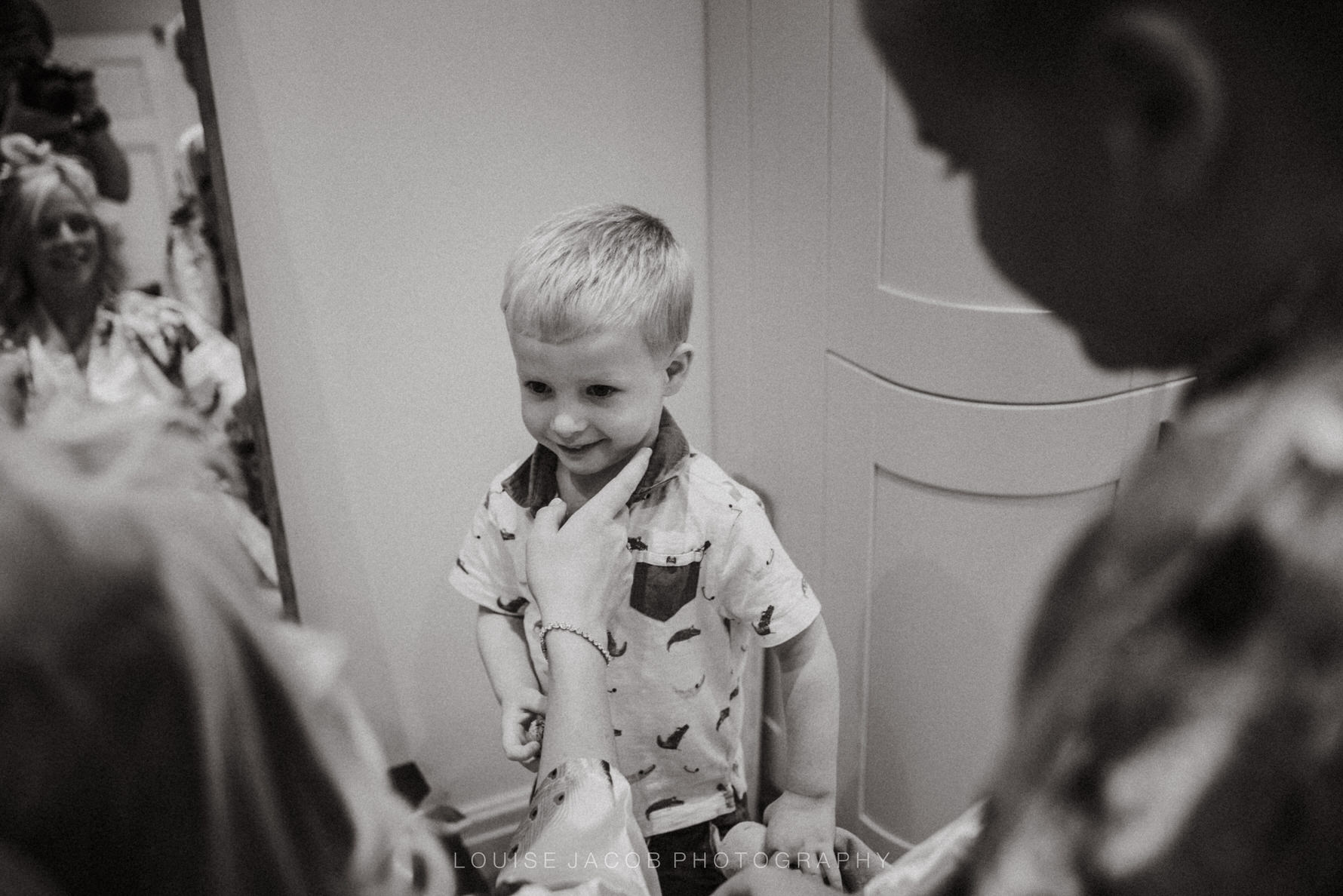 cheshire Unposed Documentary Wedding Photography