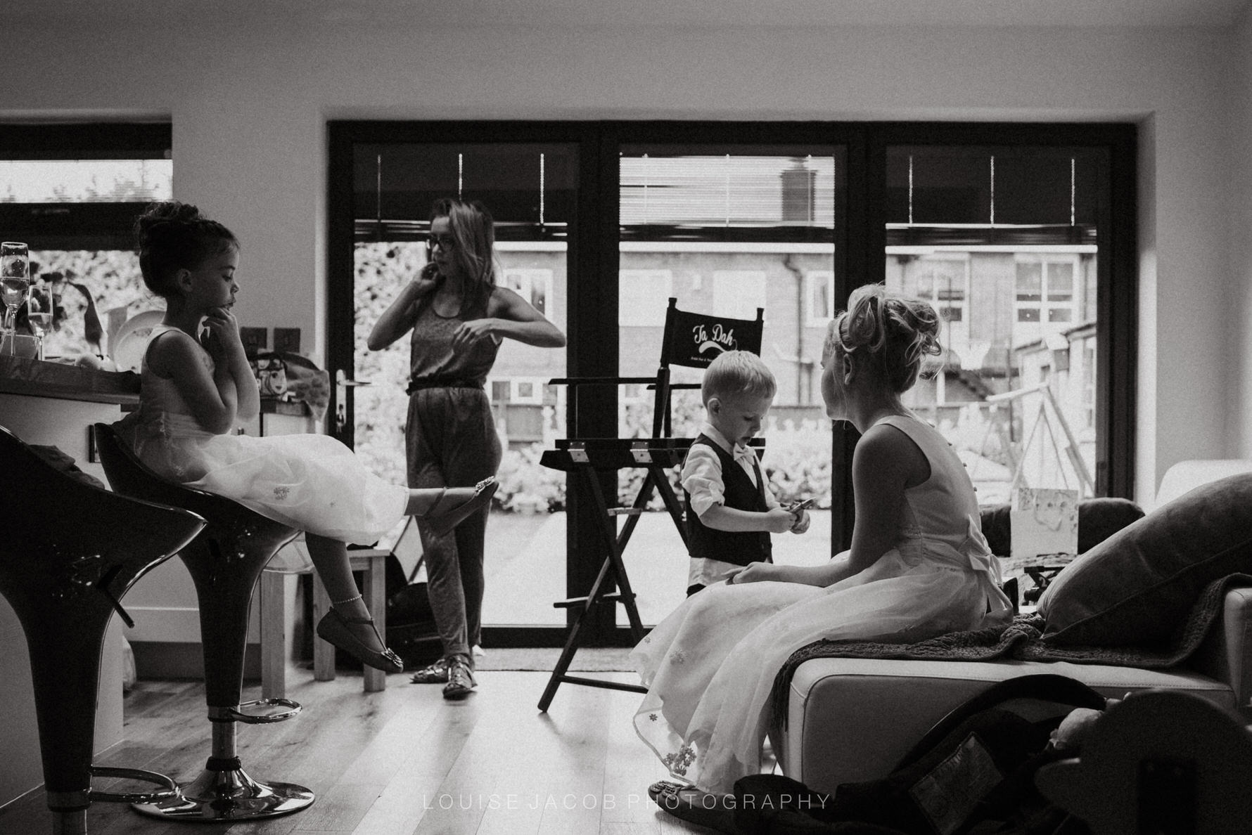 cheshire Unposed Documentary Wedding Photography