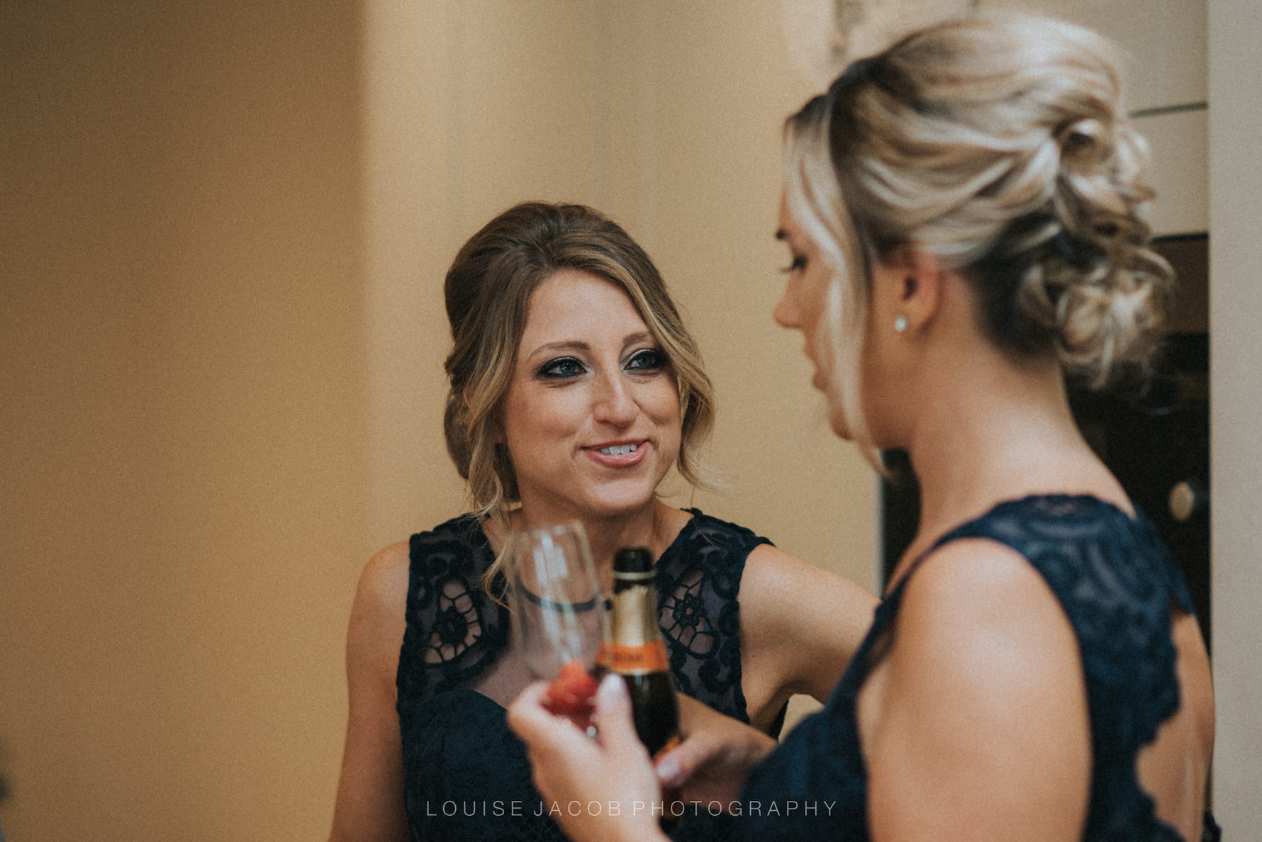 Cheshire Unposed Documentary Wedding Photography