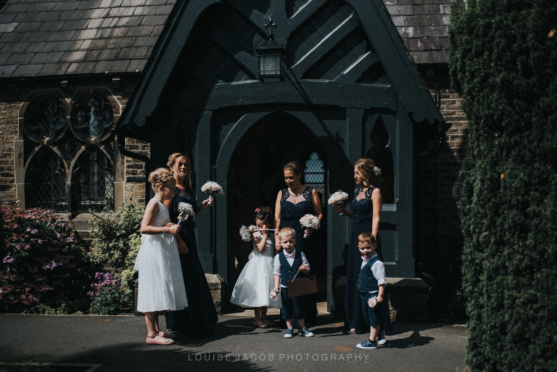 cheshire Unposed Documentary Wedding Photography