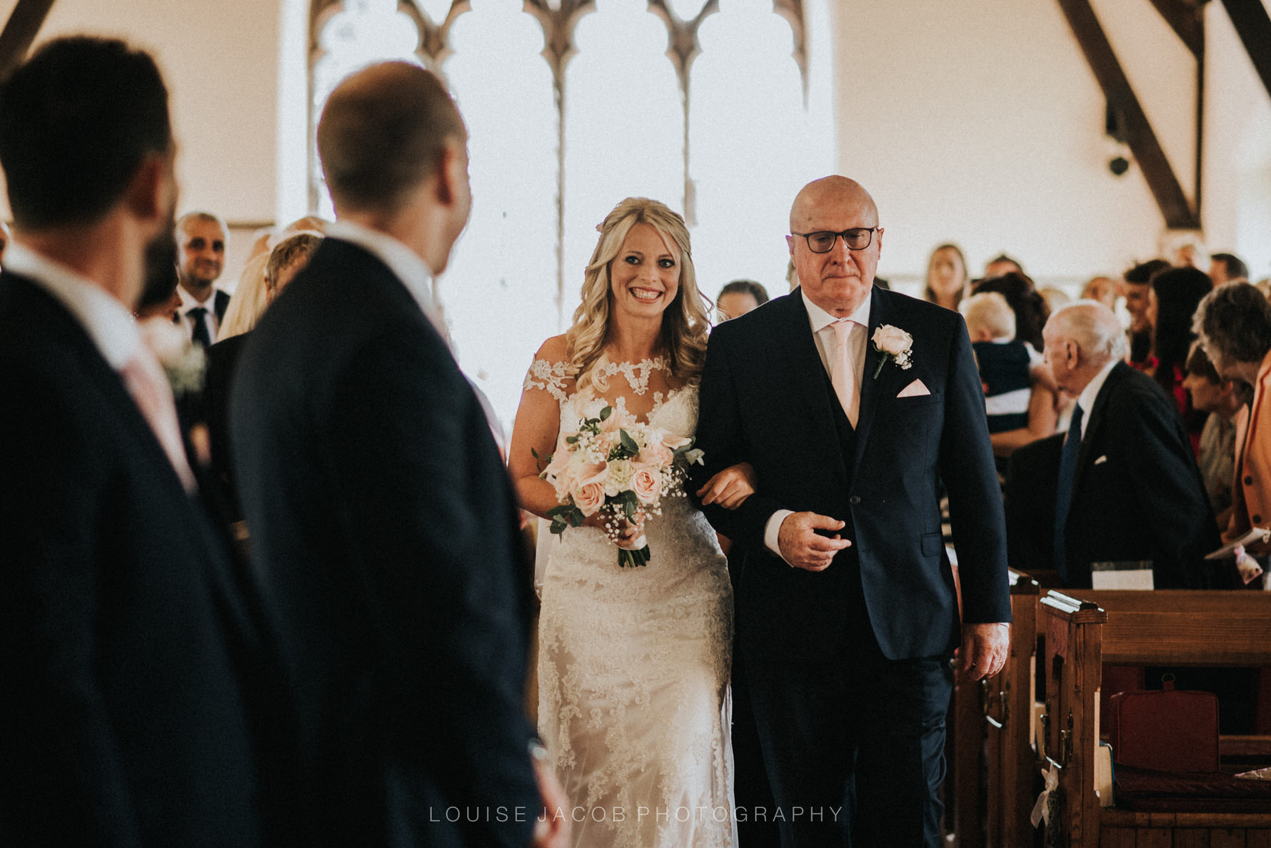 cheshire Unposed Documentary Wedding Photography