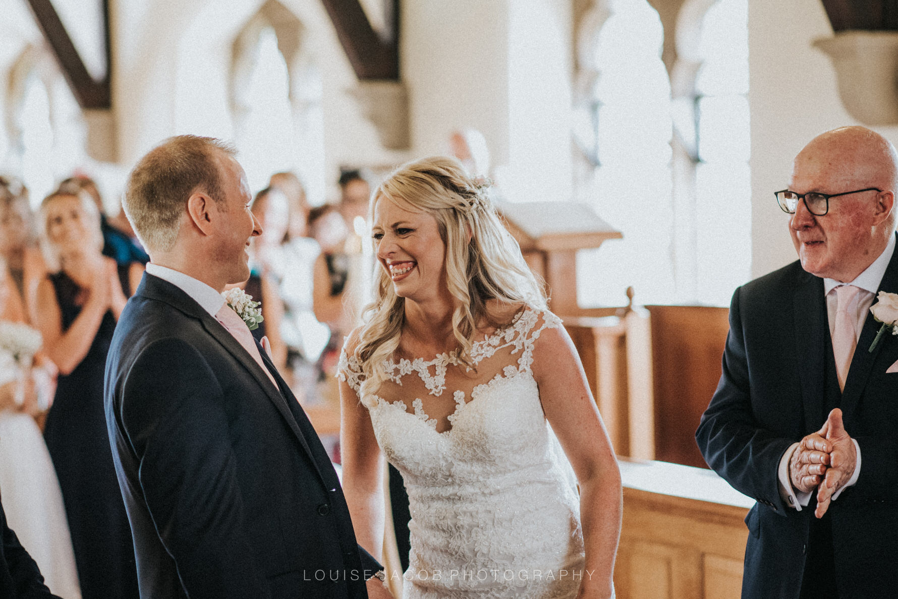 cheshire Unposed Documentary Wedding Photography