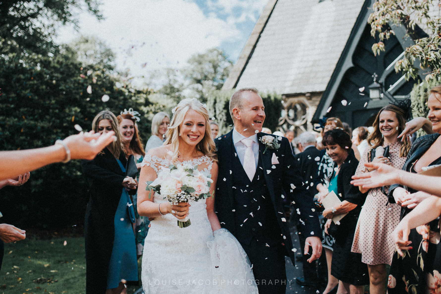 cheshire Unposed Documentary Wedding Photography