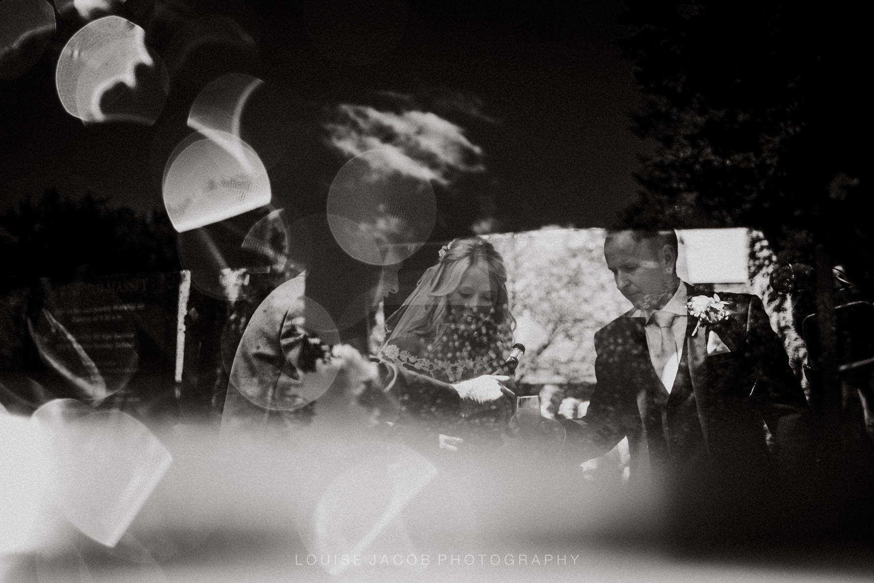 cheshire Unposed Documentary Wedding Photography
