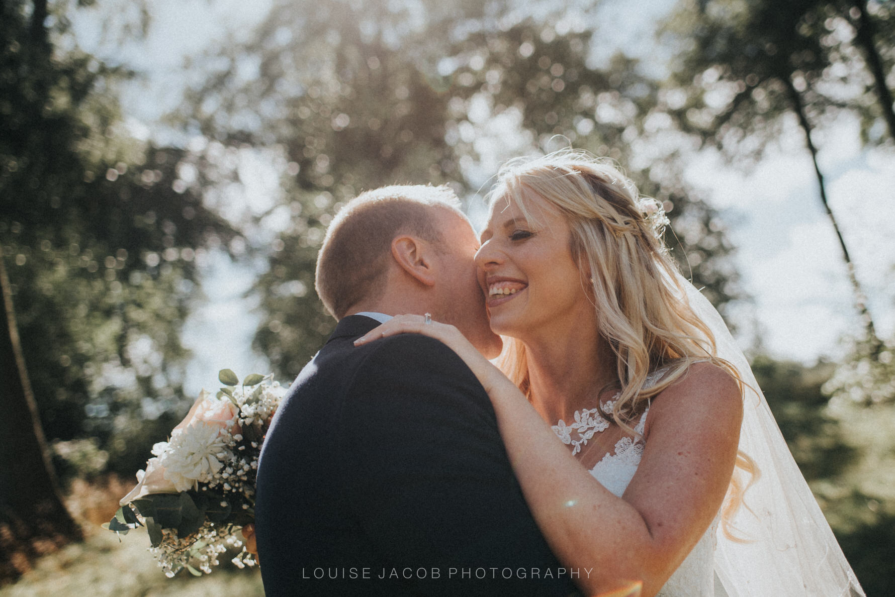 cheshire Unposed Documentary Wedding Photography