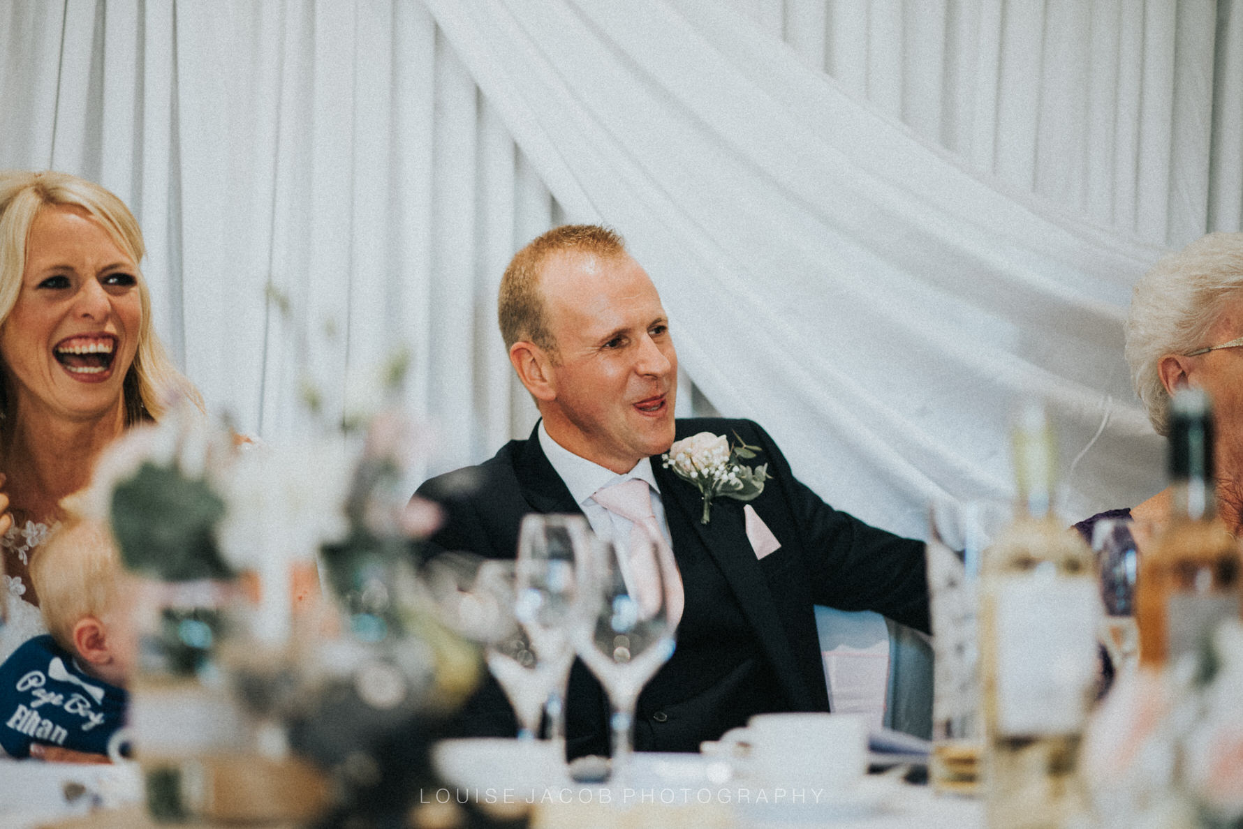 cheshire Unposed Documentary Wedding Photography