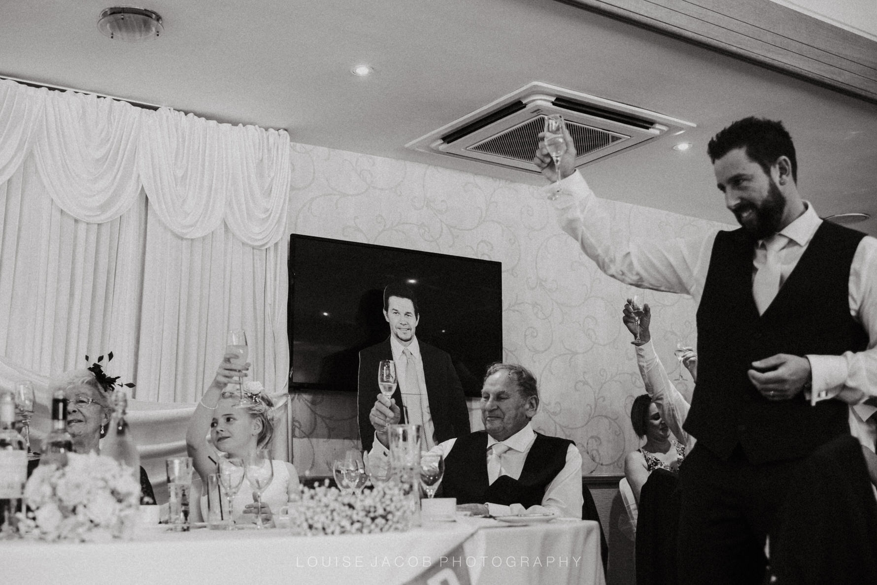 Cheshire Unposed Documentary Wedding Photography