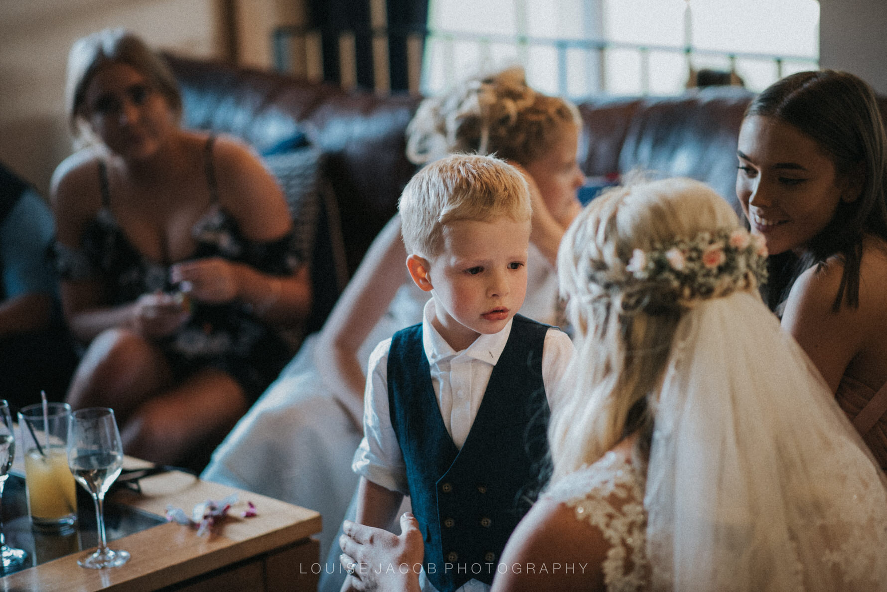 cheshire Unposed Documentary Wedding Photography