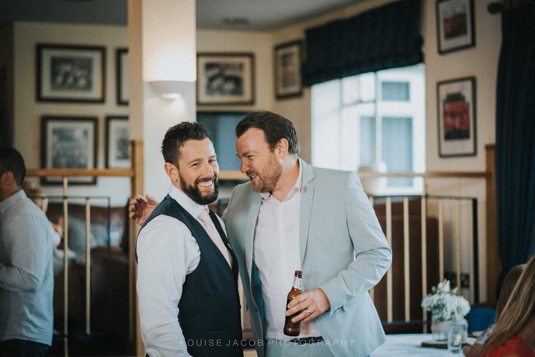 cheshire Unposed Documentary Wedding Photography