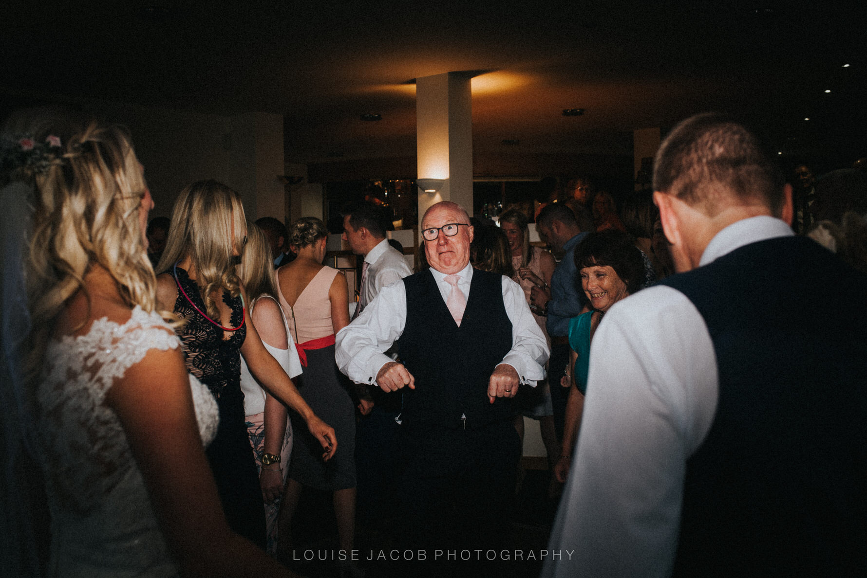 cheshire Unposed Documentary Wedding Photography