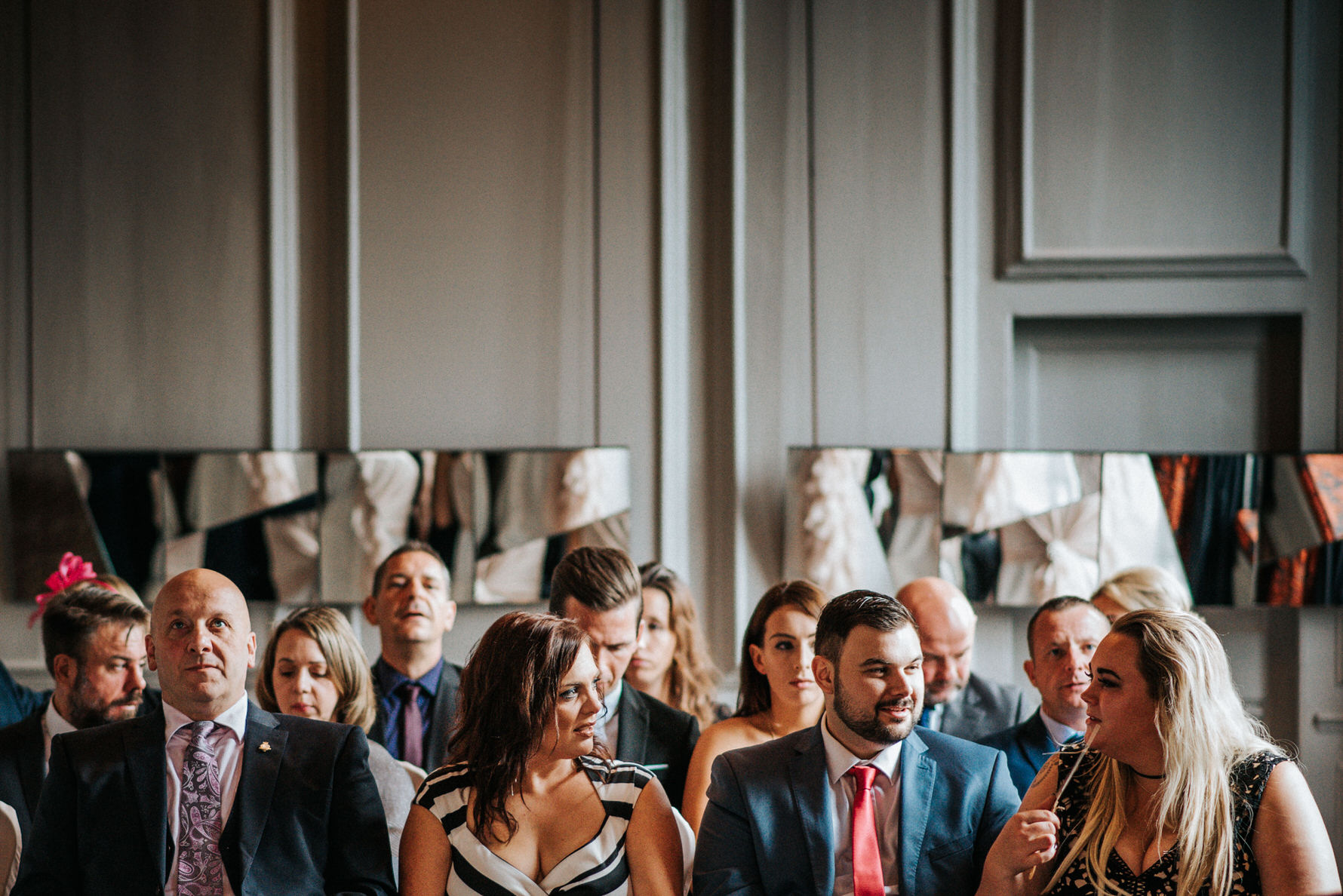 Cheshire Candid Unposed Documentary Wedding Photography at Oddfellows, Chester