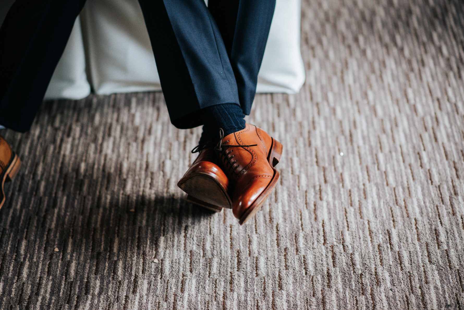 Cheshire Candid Unposed Documentary Wedding Photography at Oddfellows, Chester