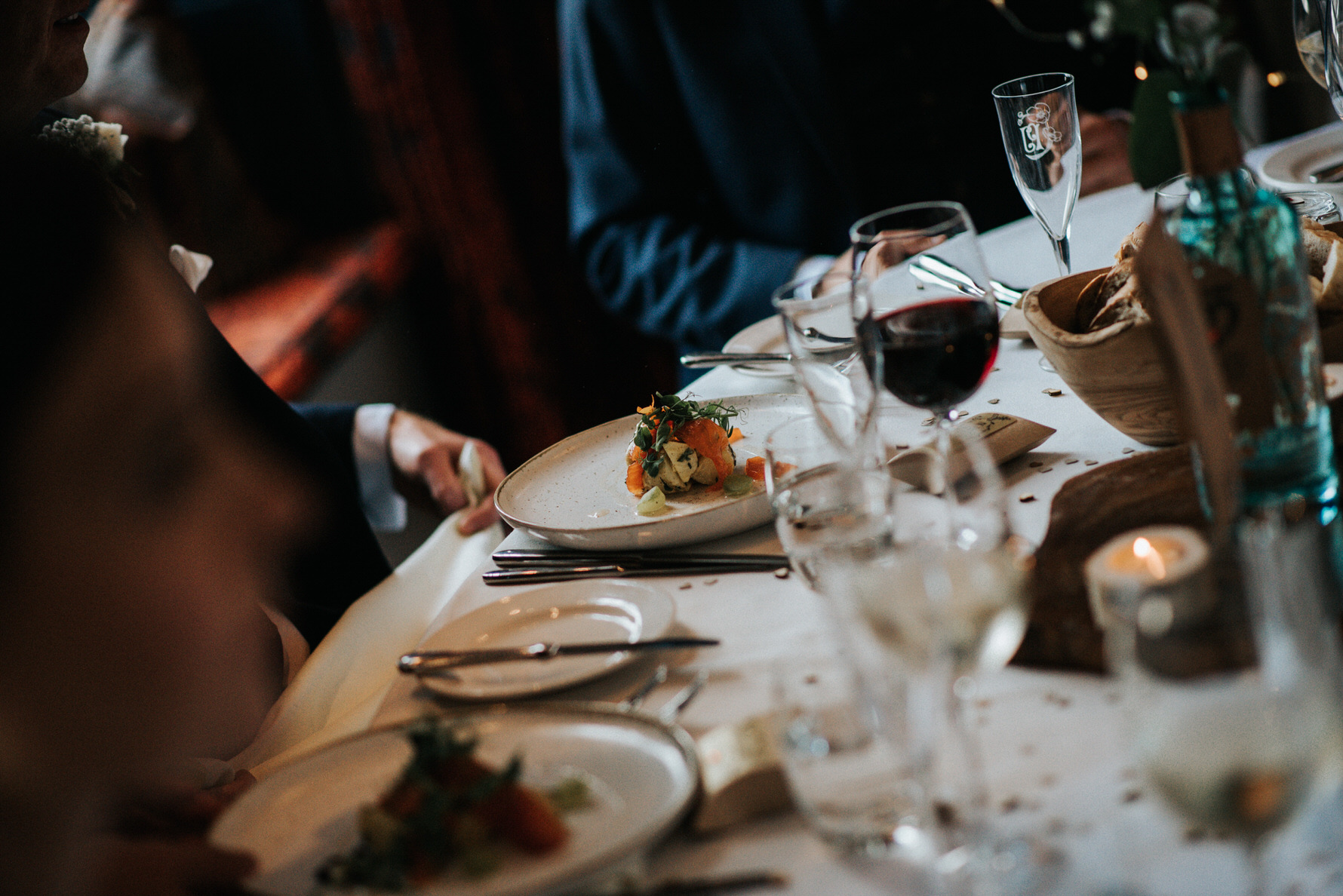 Cheshire Candid Unposed Documentary Wedding Photography at Oddfellows, Chester