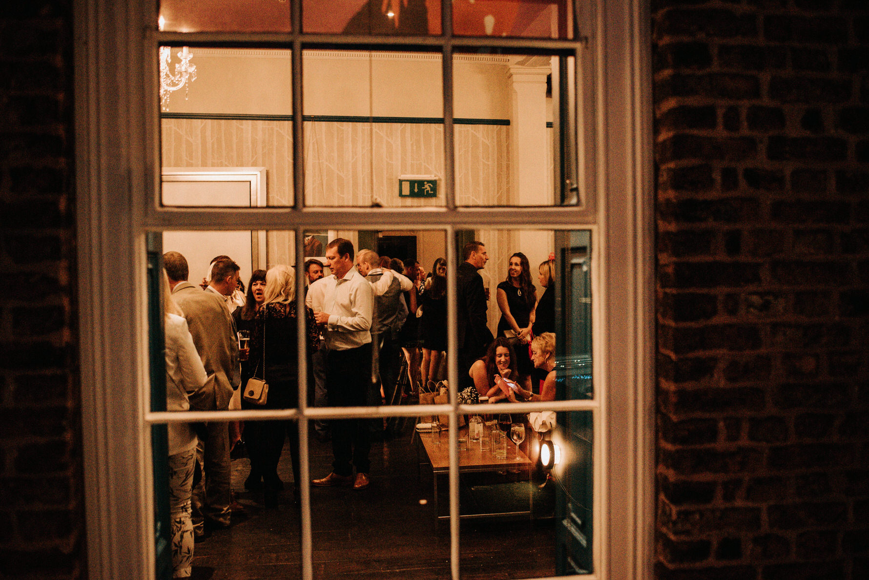 Cheshire Candid Unposed Documentary Wedding Photography at Oddfellows, Chester