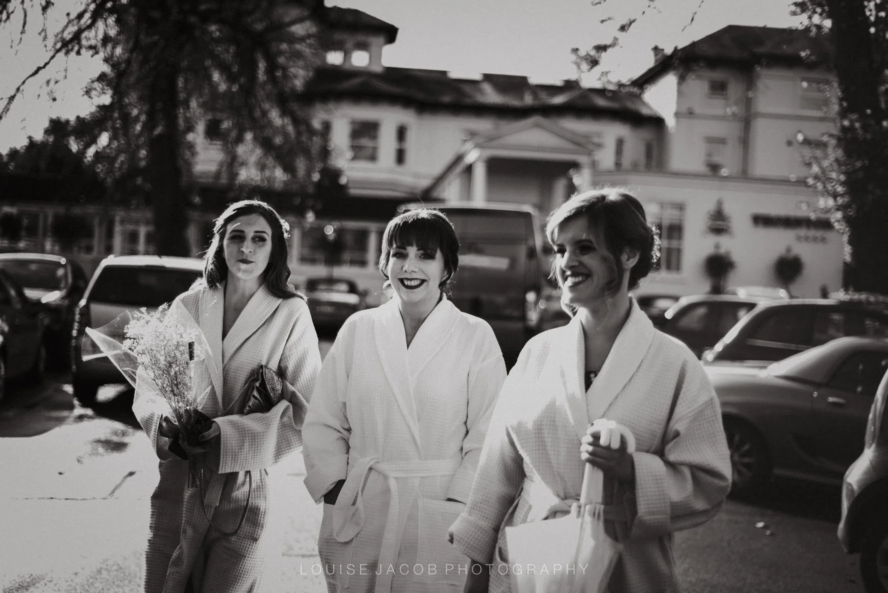 cheshire Unposed Documentary Wedding Photography