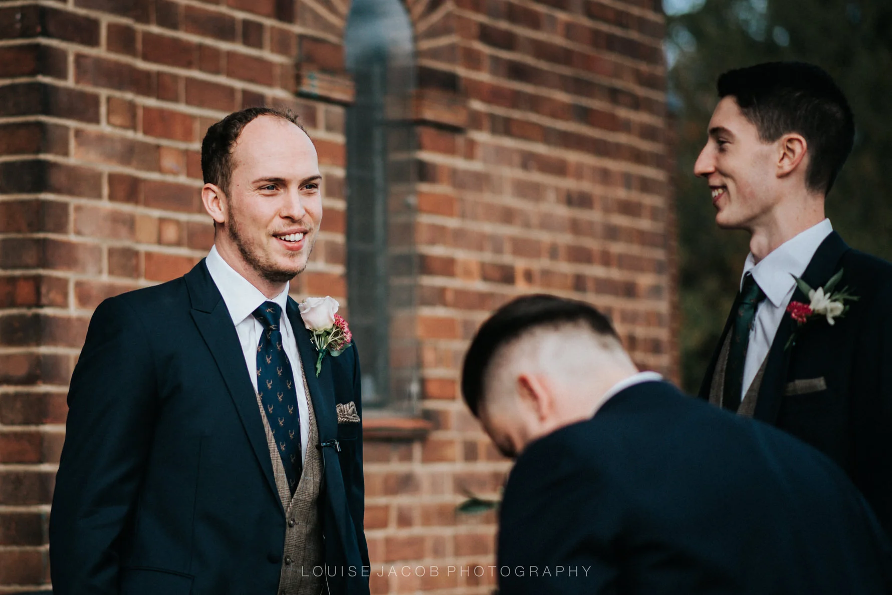 cheshire Unposed Documentary Wedding Photography