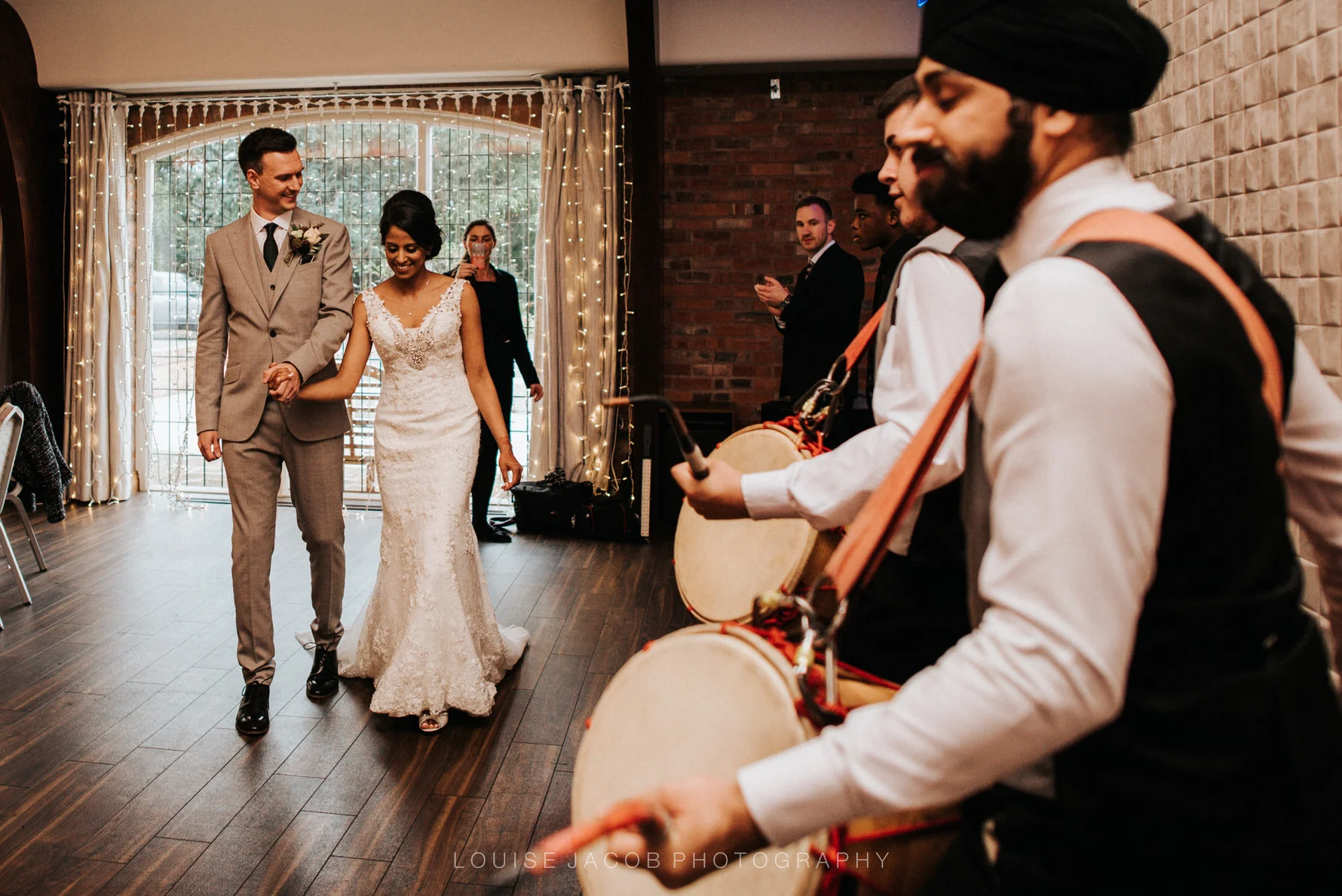 Cheshire Wedding Photography at Colshaw Hall