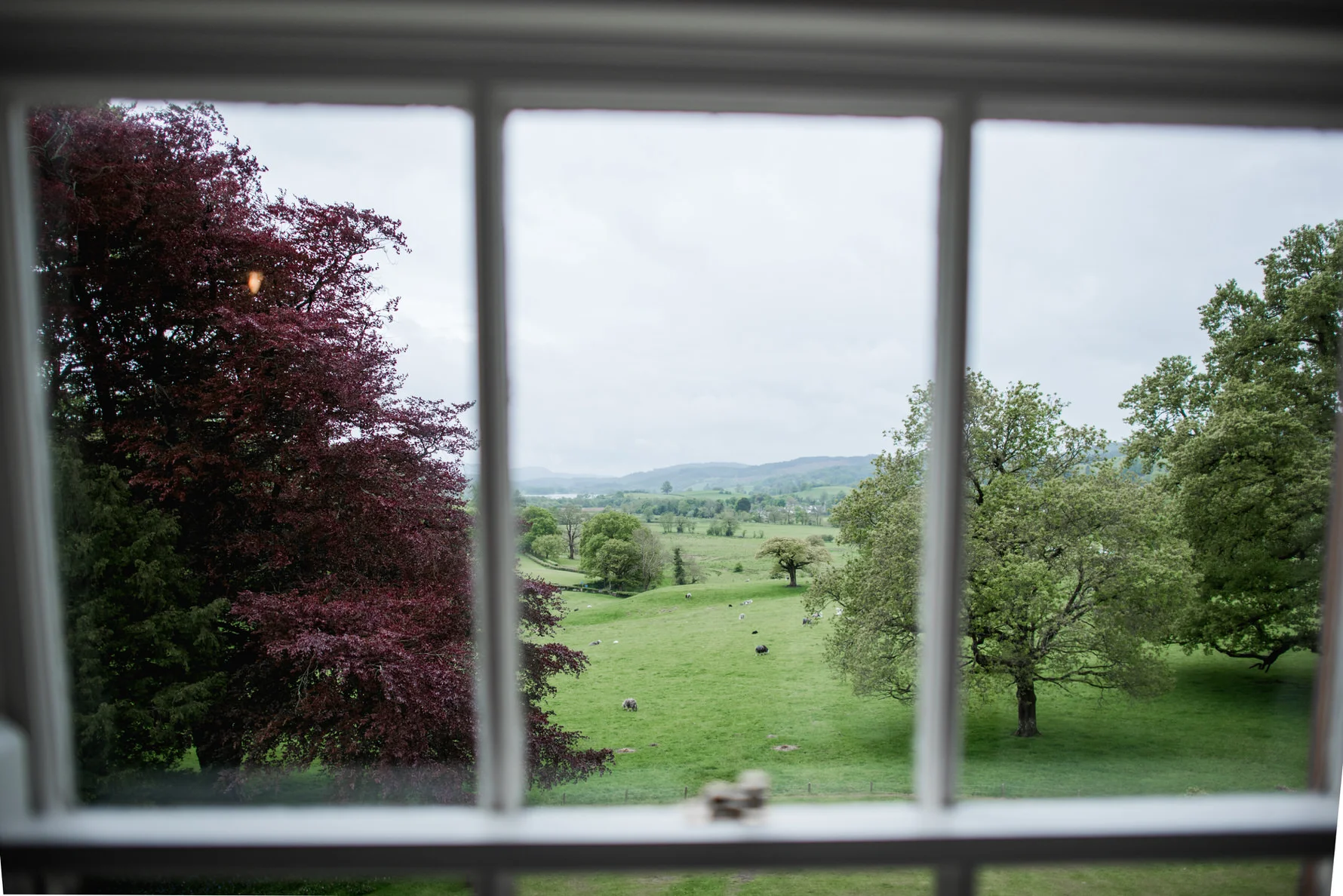 Bridal Prep by Cheshire Unposed Documentary Wedding photographer Louise Jacob