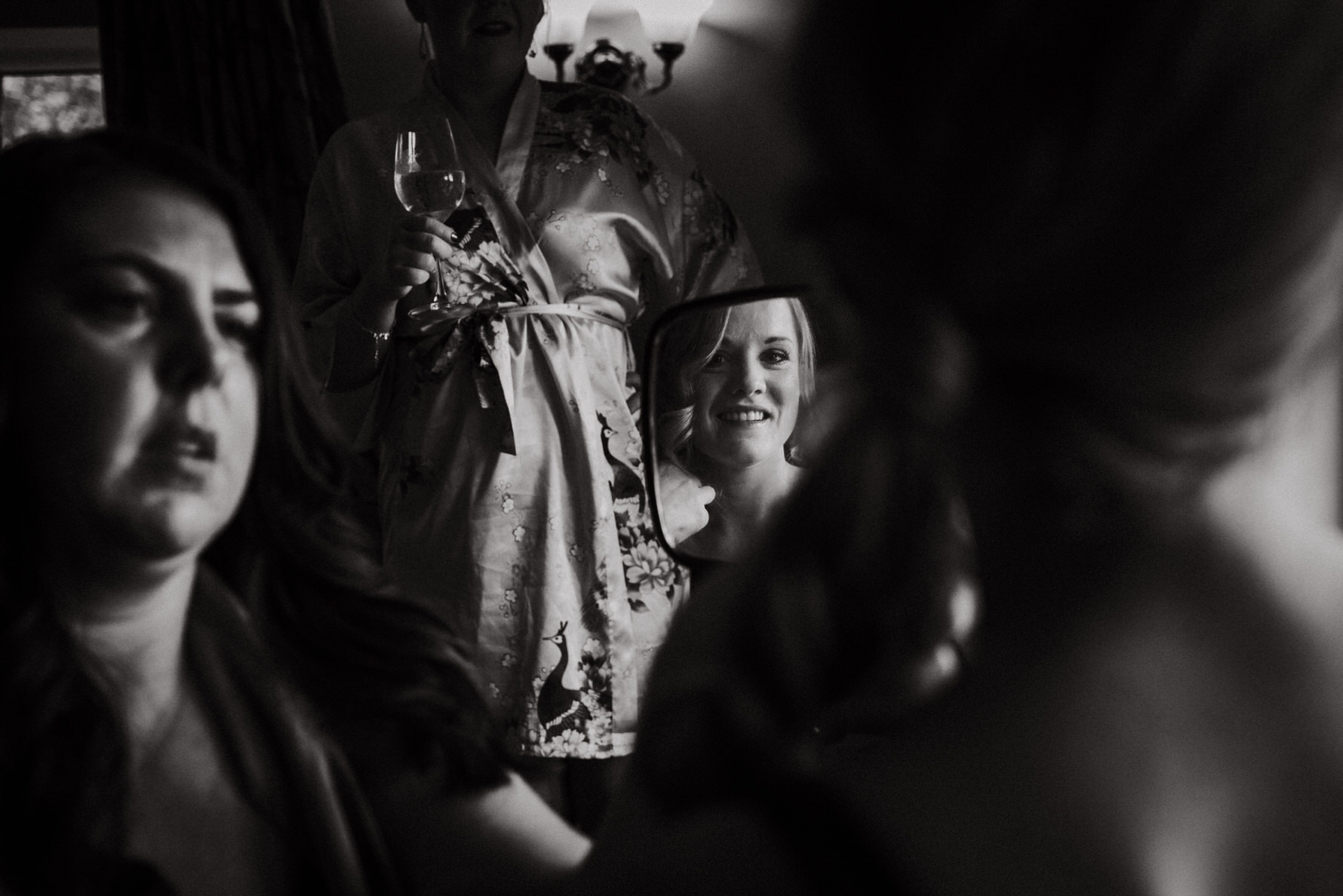 Cheshire Wedding Photography in Burnsall