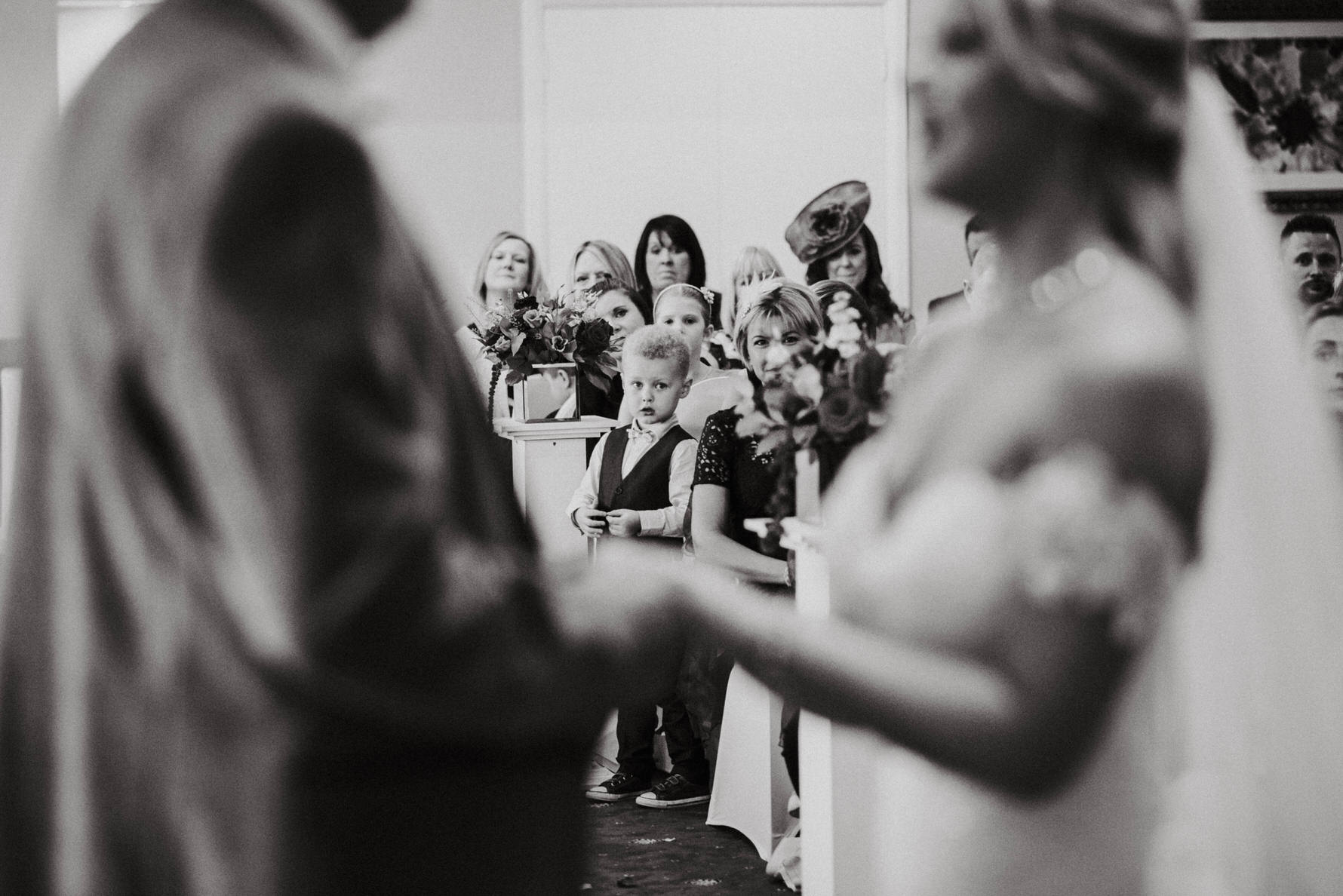 Cheshire Wedding photography wedding ceremony