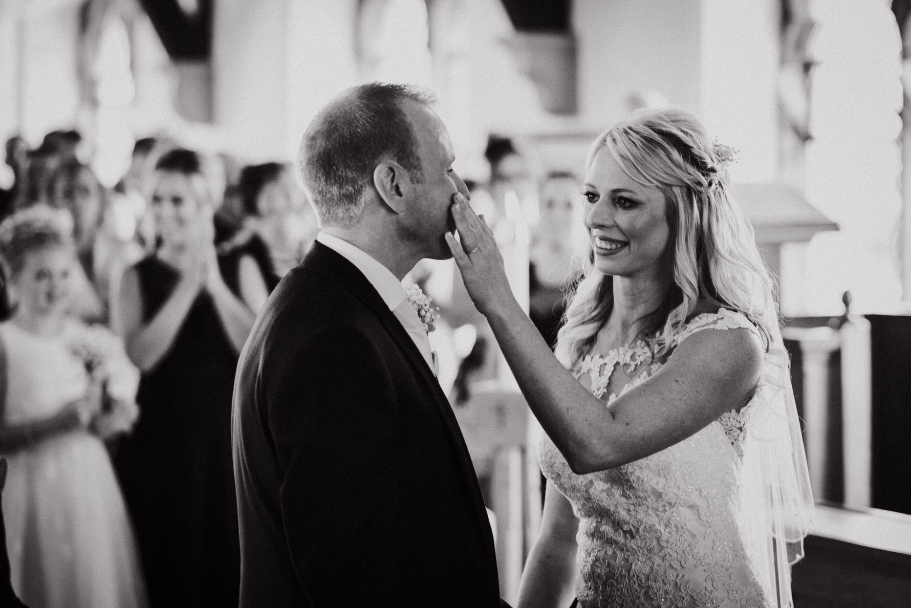 Cheshire Documentary wedding photography by Award Winning Louise Jacob, prices from £1500